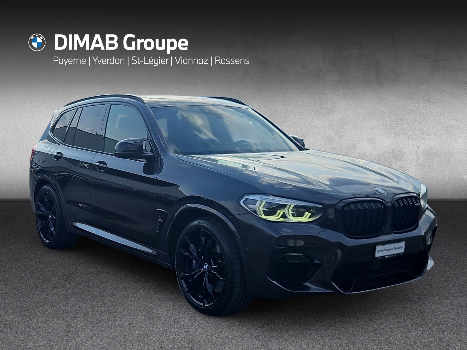 BMW X3 M Competition F97 (CH)-image-6