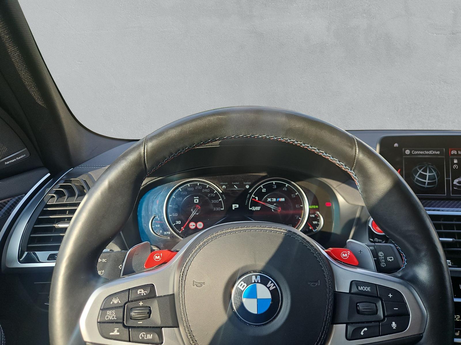 BMW X3 M Competition F97 (CH)-image-22