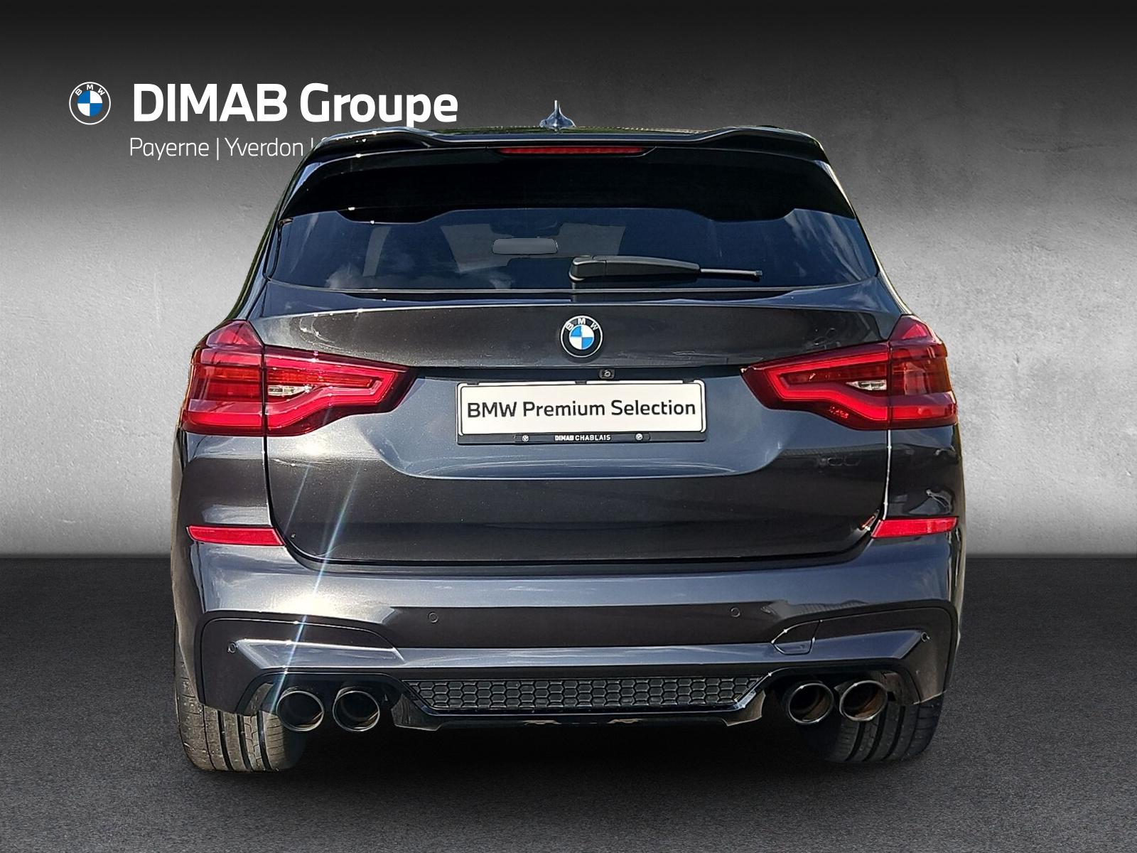 BMW X3 M Competition F97 (CH)-showroom-element-3