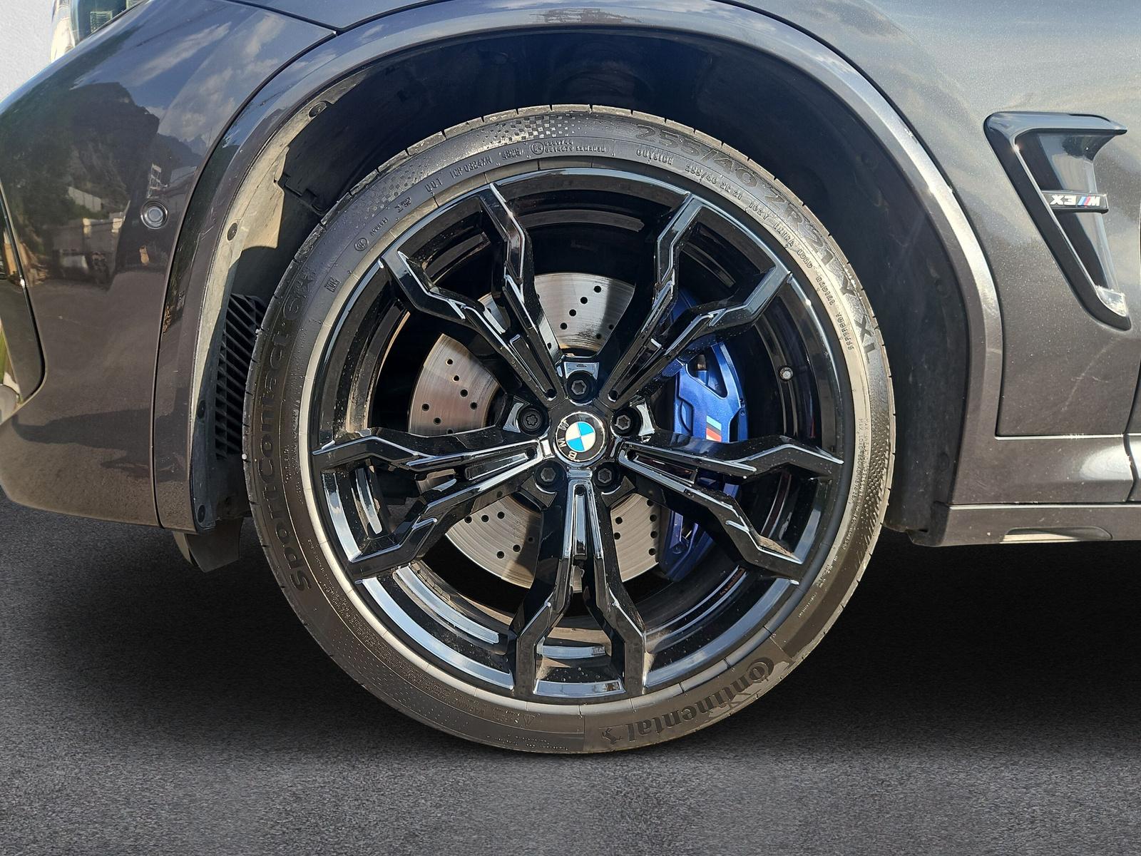 BMW X3 M Competition F97 (CH)-image-9