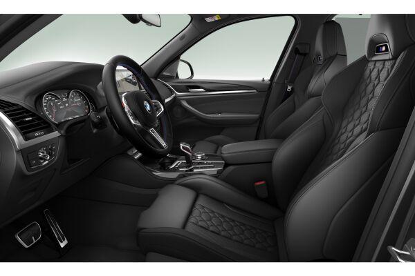 BMW X3 M Competition F97 (CH)-image-2