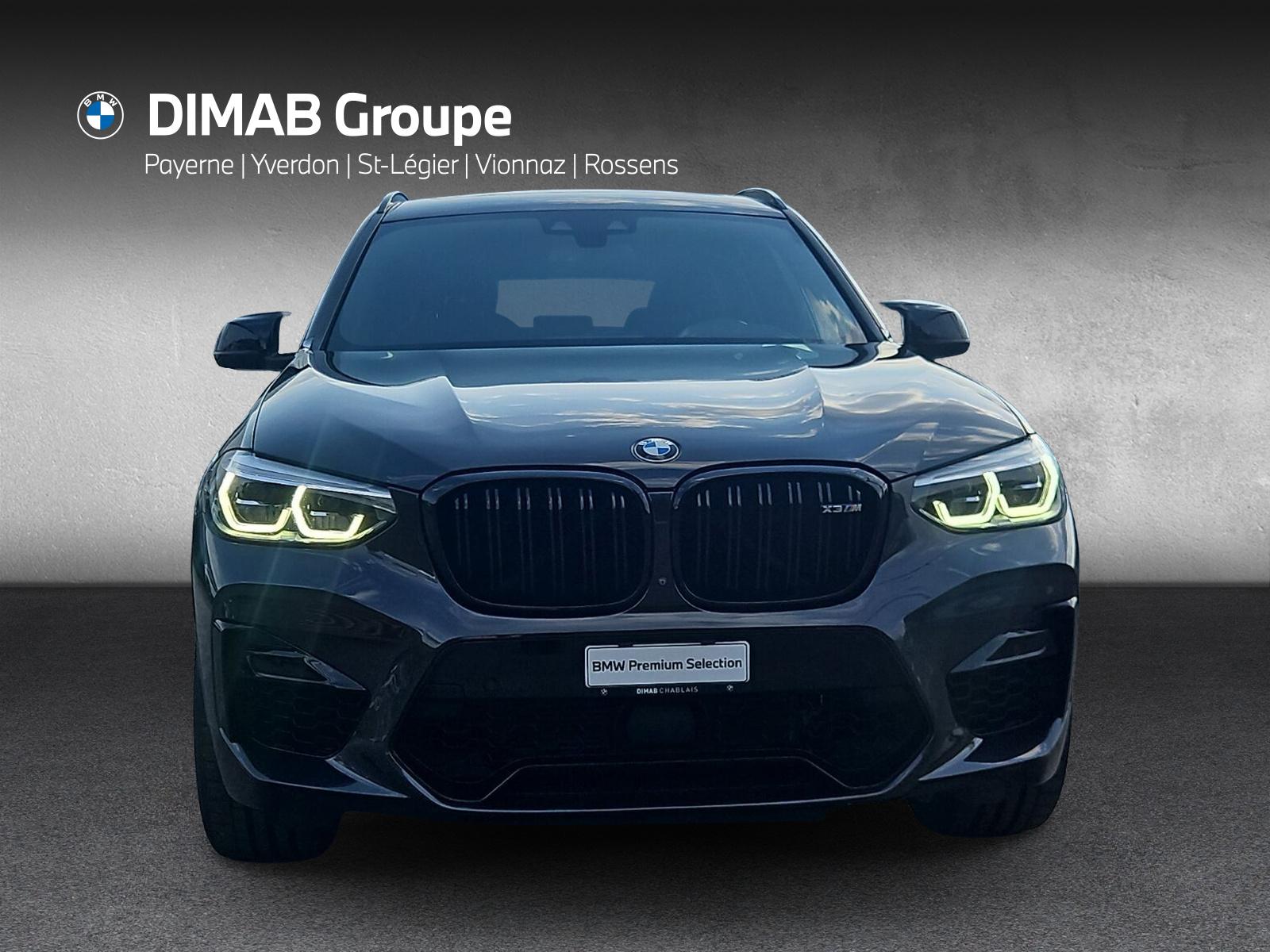 BMW X3 M Competition F97 (CH)-image-7