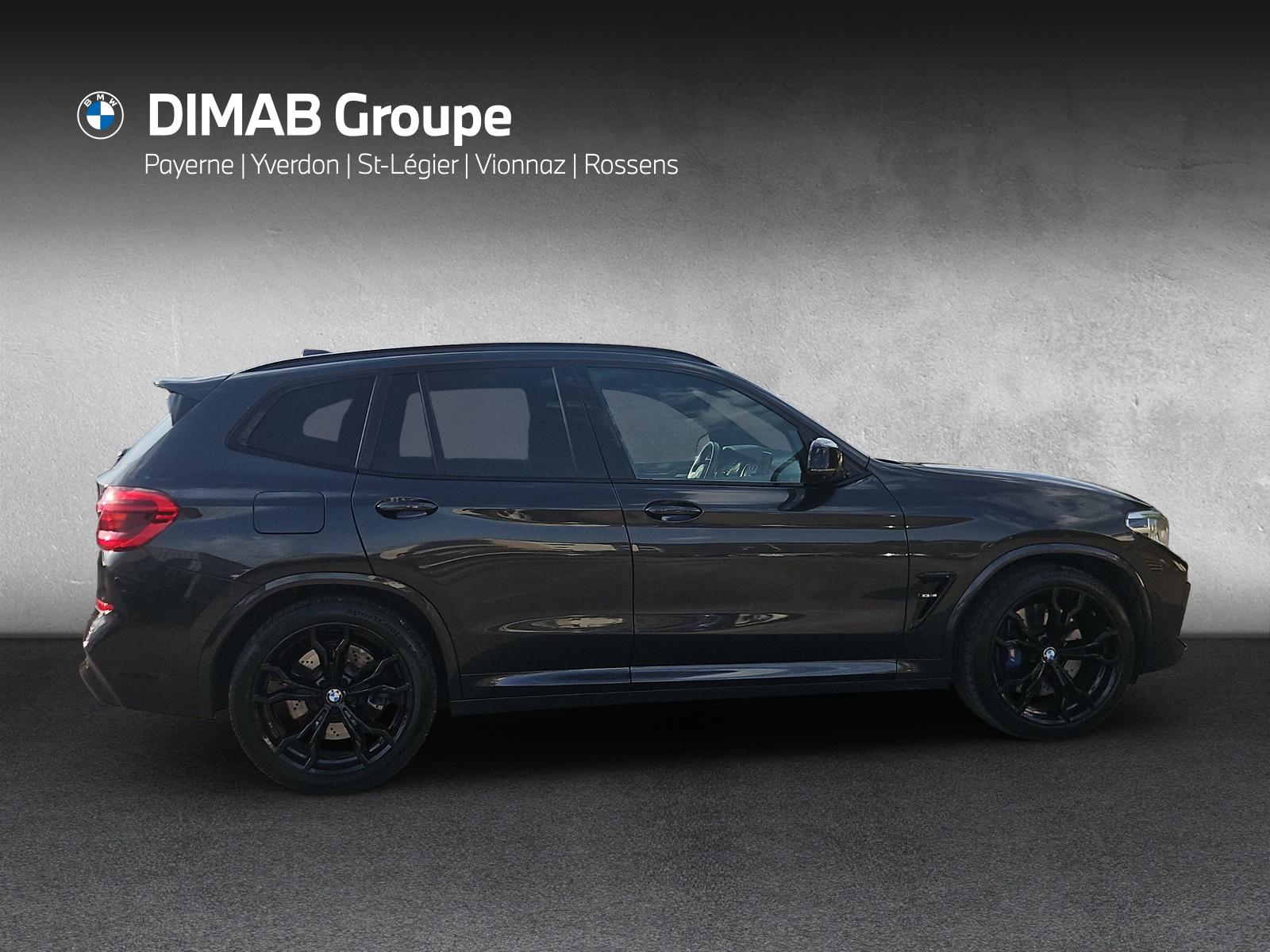 BMW X3 M Competition F97 (CH)-image-5