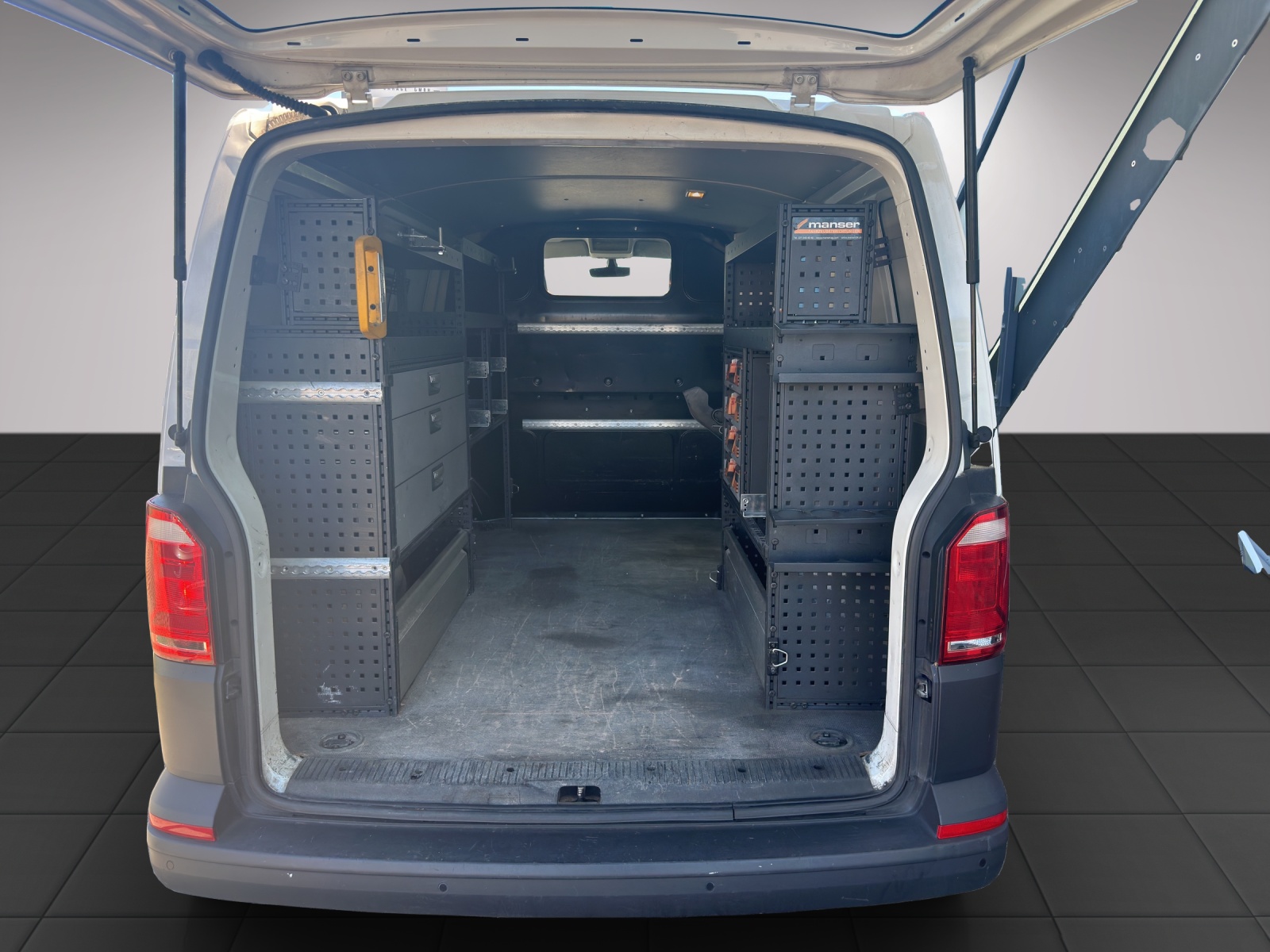 VW T6 2.0 TDI FAHRZEUGEINRICHTUNG-image-13