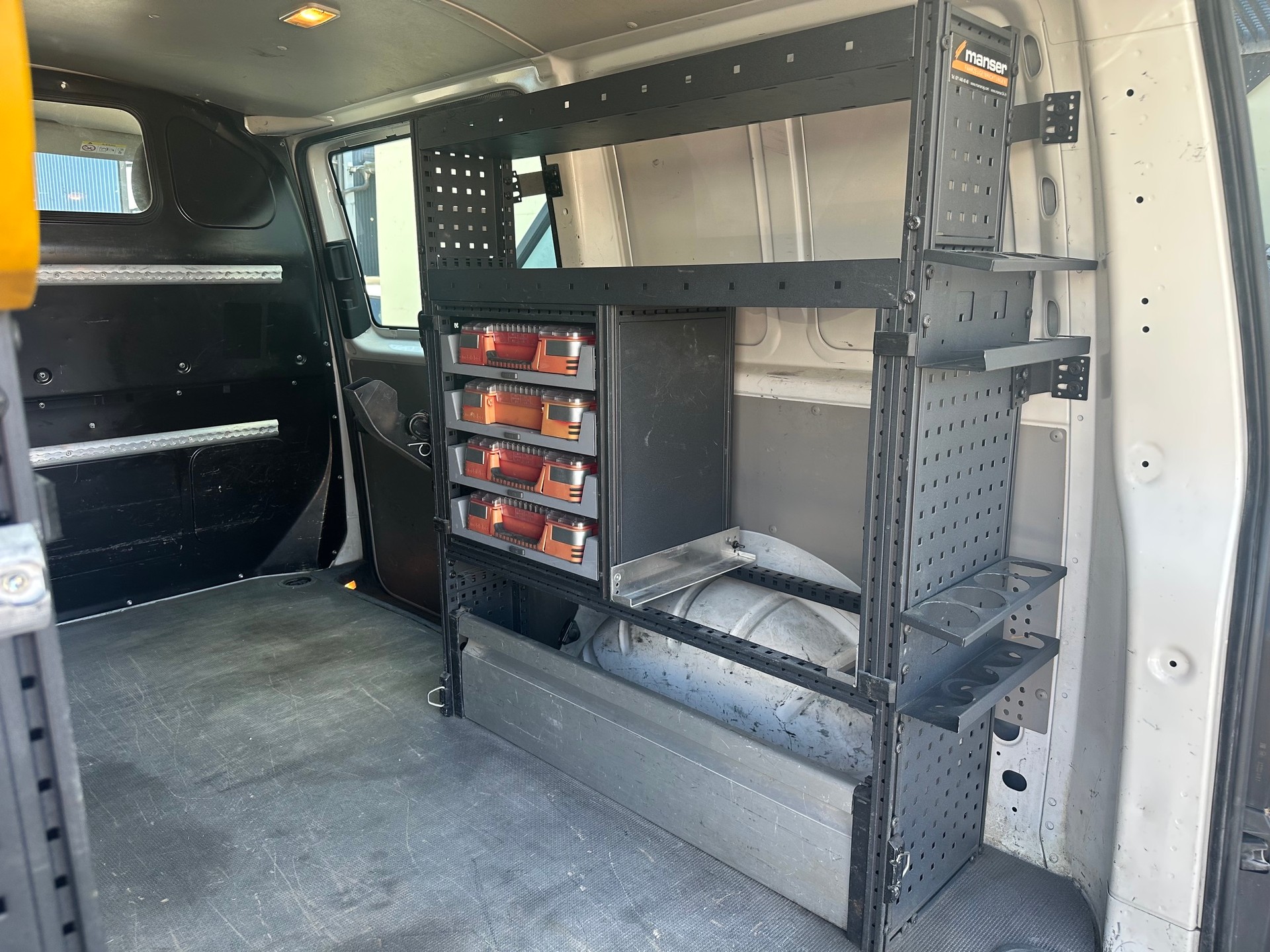 VW T6 2.0 TDI FAHRZEUGEINRICHTUNG-image-15