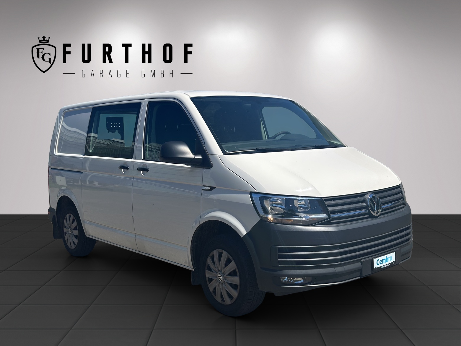 VW T6 2.0 TDI FAHRZEUGEINRICHTUNG-image-1