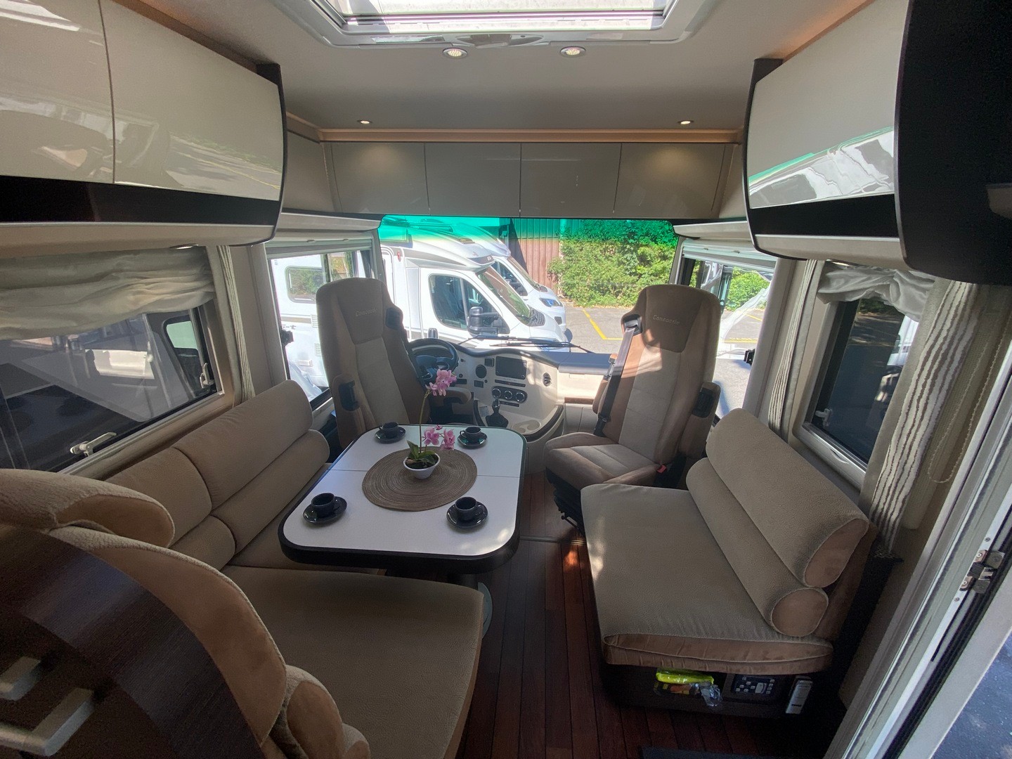 CONCORDE Credo I 791 L, Iveco Daly 3.0HPI 204PS Automat-image-4