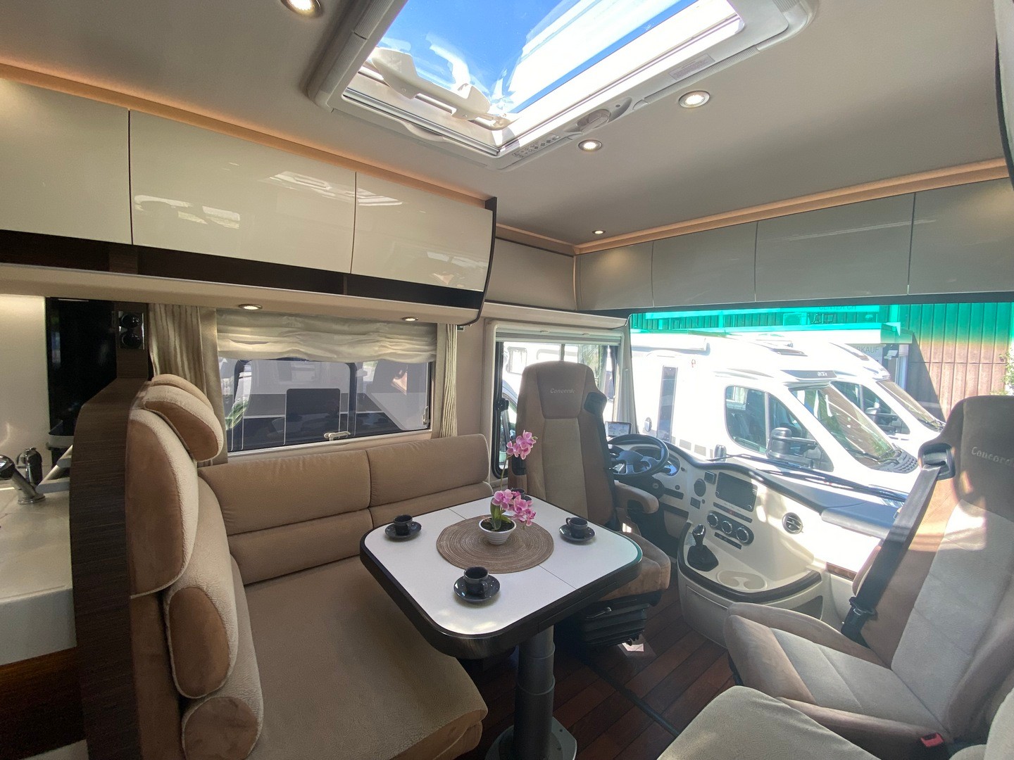 CONCORDE Credo I 791 L, Iveco Daly 3.0HPI 204PS Automat-image-3
