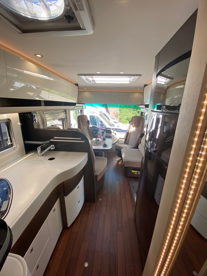 CONCORDE Credo I 791 L, Iveco Daly 3.0HPI 204PS Automat-image-5