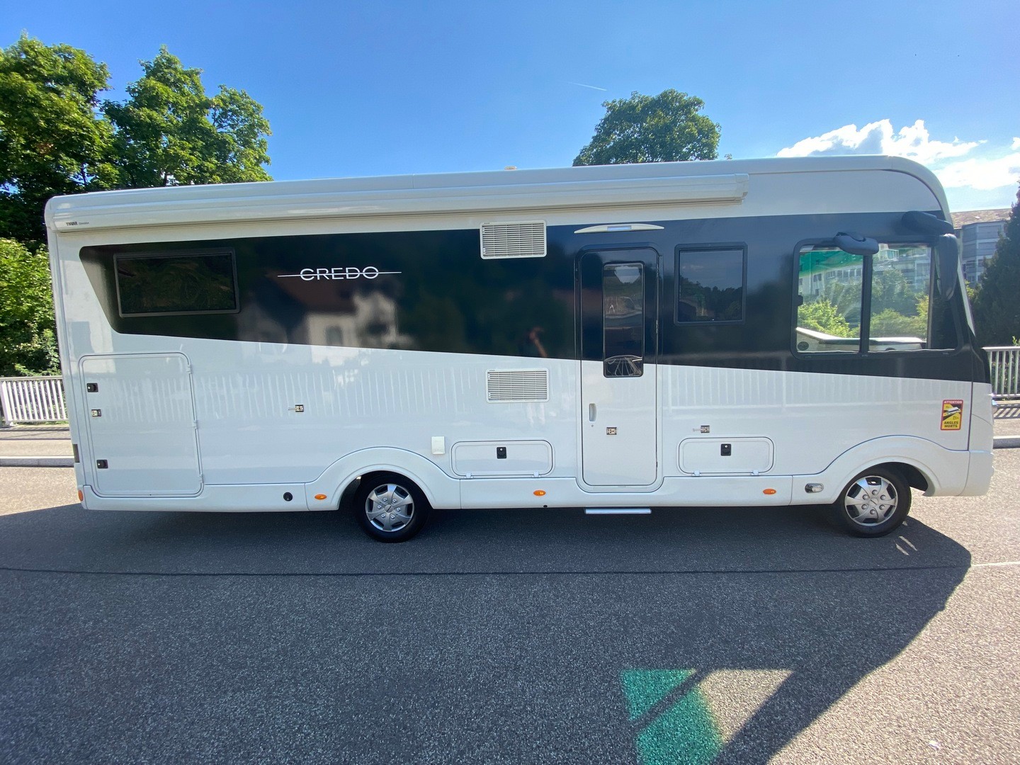 CONCORDE Credo I 791 L, Iveco Daly 3.0HPI 204PS Automat-image-1