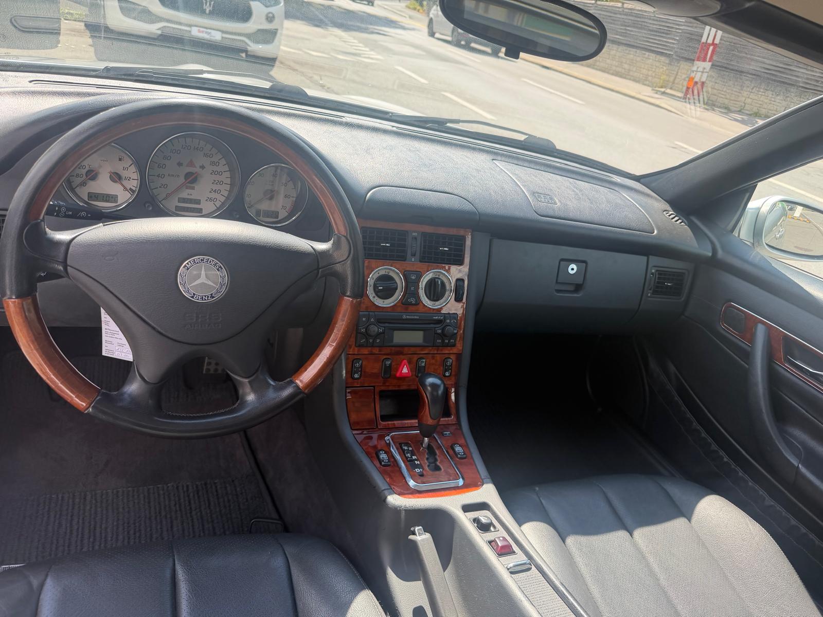 MERCEDES-BENZ SLK 200 Kompressor-image-9