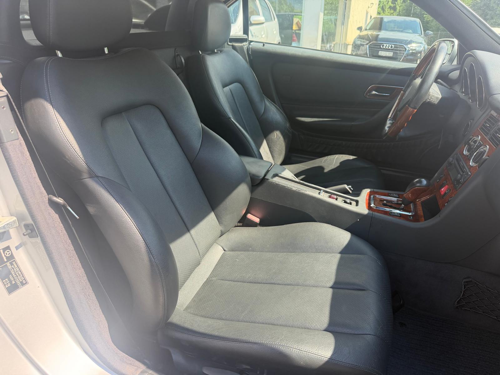 MERCEDES-BENZ SLK 200 Kompressor-image-10