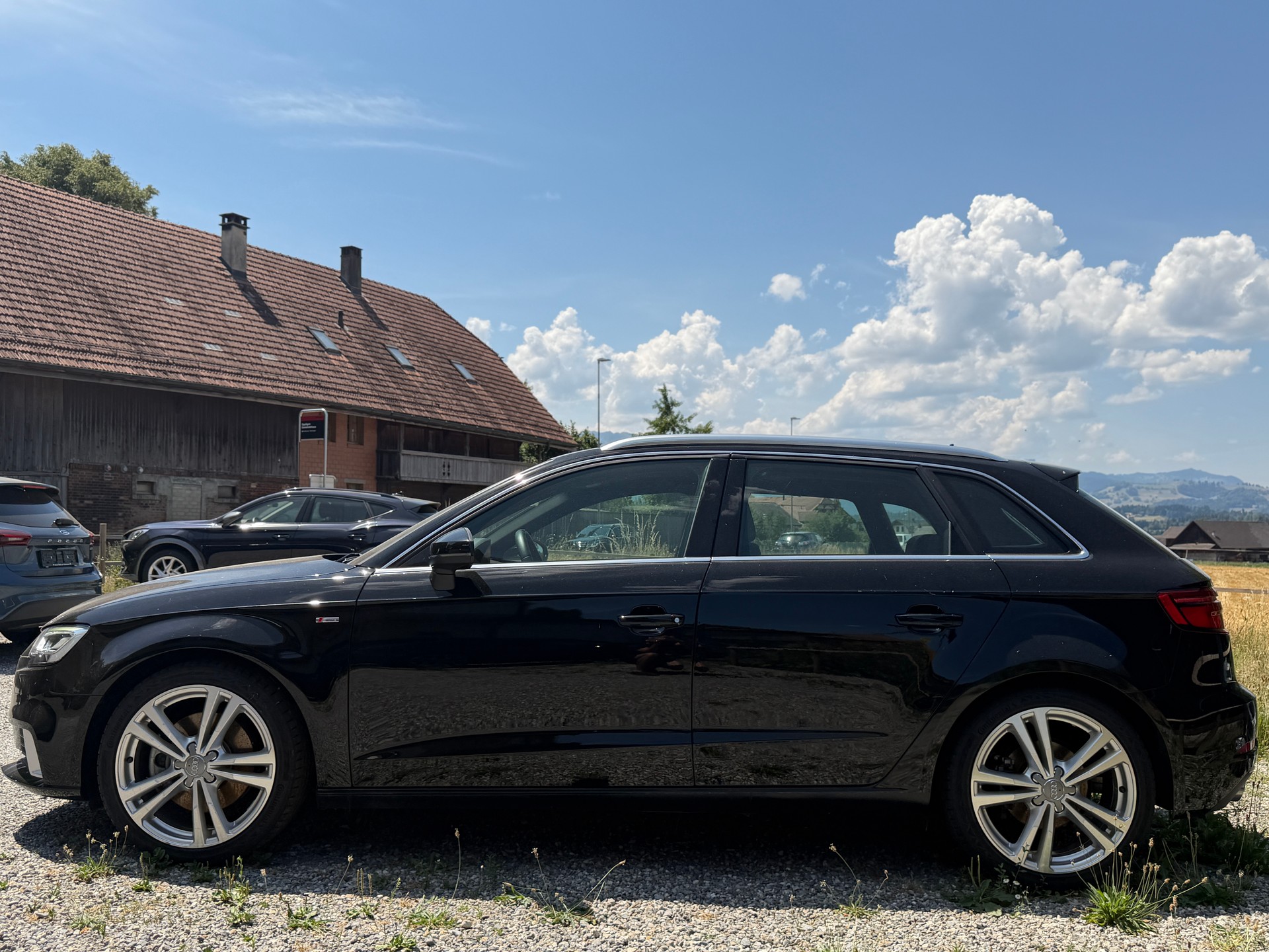AUDI A3 Sportback 2.0 TFSI Sport quattro S-tronic-image-27