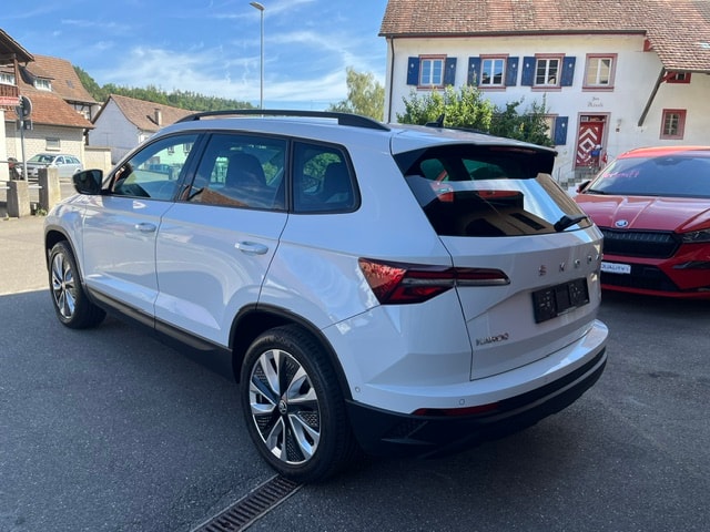 SKODA Karoq 2.0 TDI Style 4x4 DSG-image-3