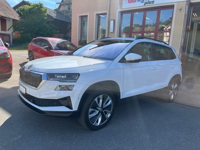 SKODA Karoq 2.0 TDI Style 4x4 DSG-image-1