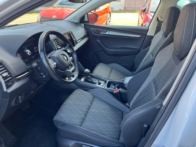 SKODA Karoq 2.0 TDI Style 4x4 DSG-image-4