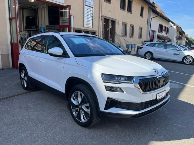 SKODA Karoq 2.0 TDI Style 4x4 DSG-image-0