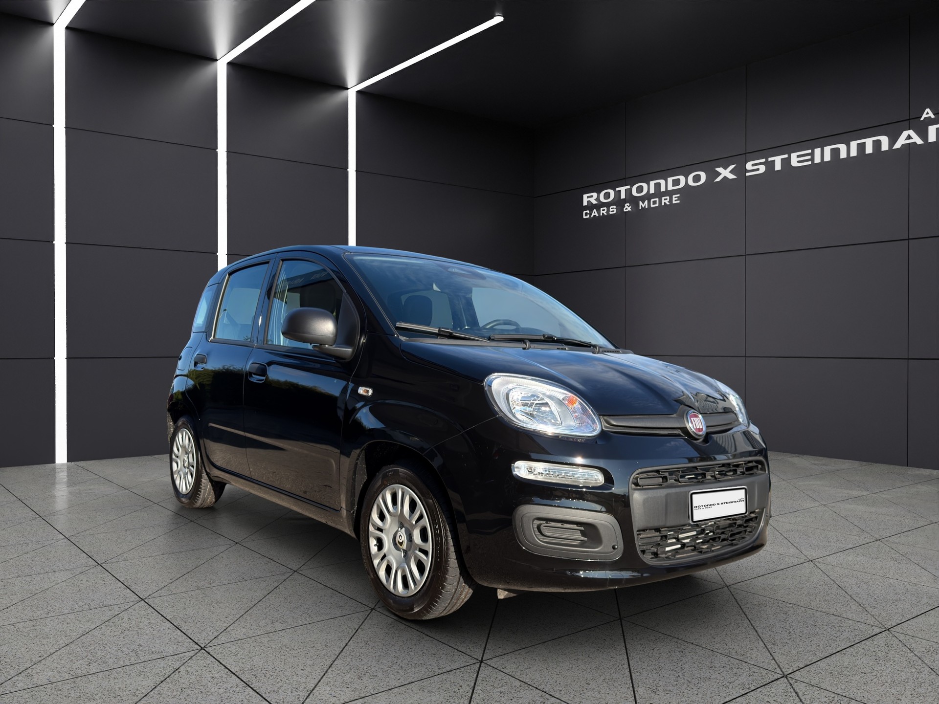 FIAT Panda 1.0 MHEV City-image-4