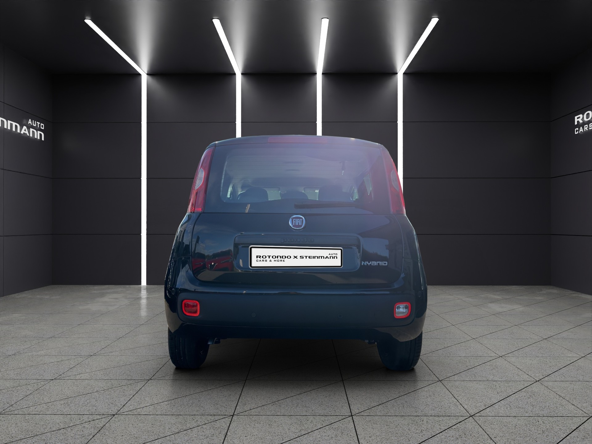 FIAT Panda 1.0 MHEV City-image-2