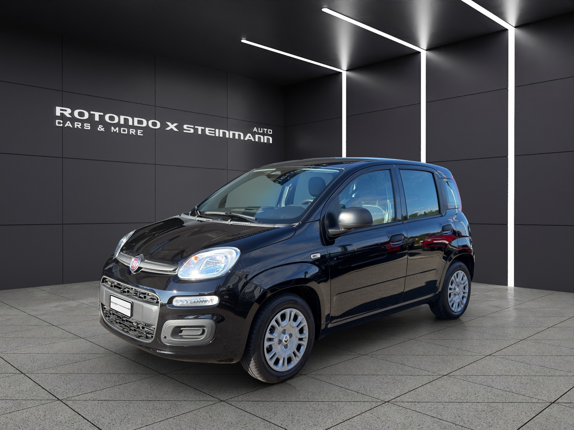 FIAT Panda 1.0 MHEV City-image-0