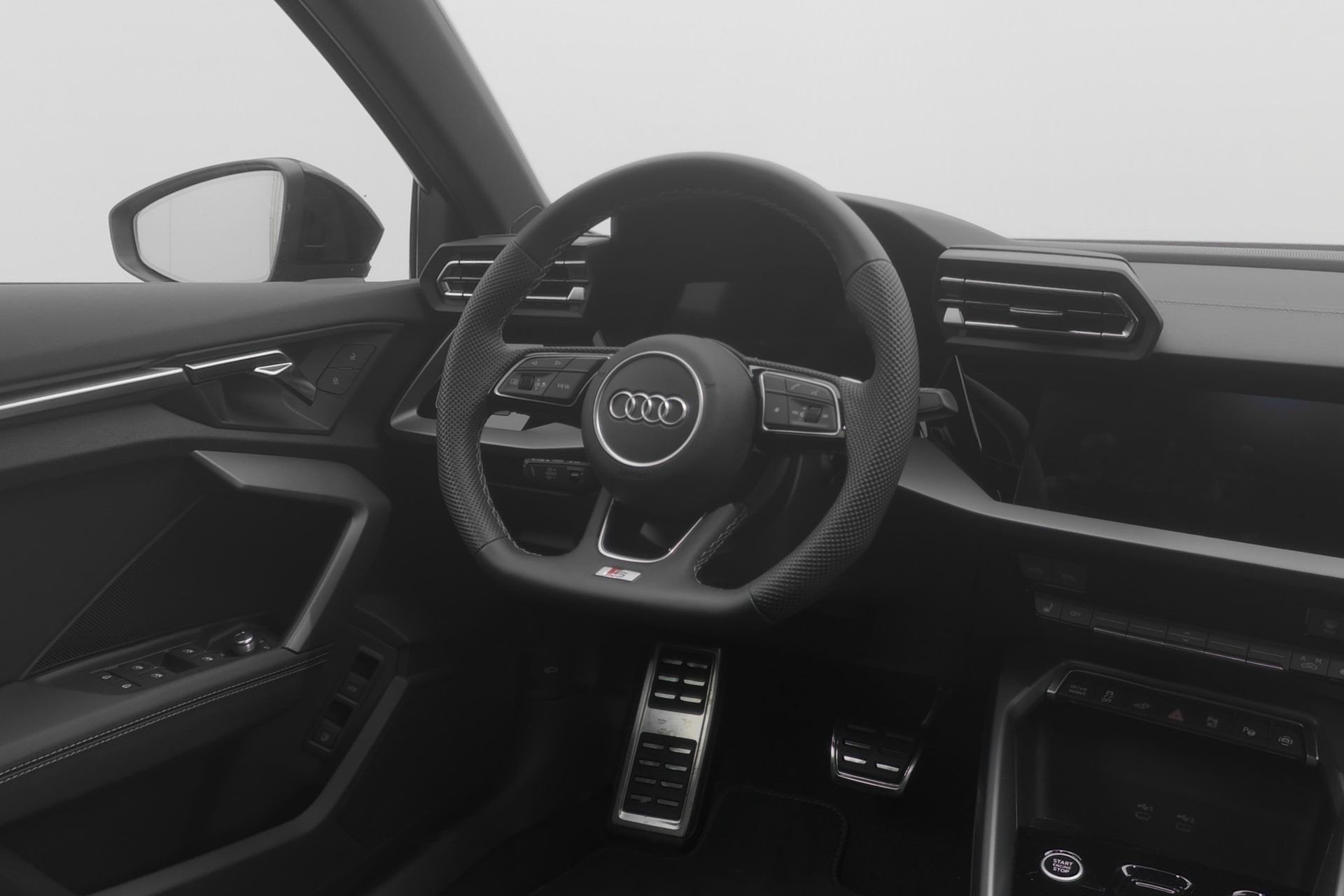 AUDI A3 Sportback 45 TFSI e S line Attraction S-tronic-image-6