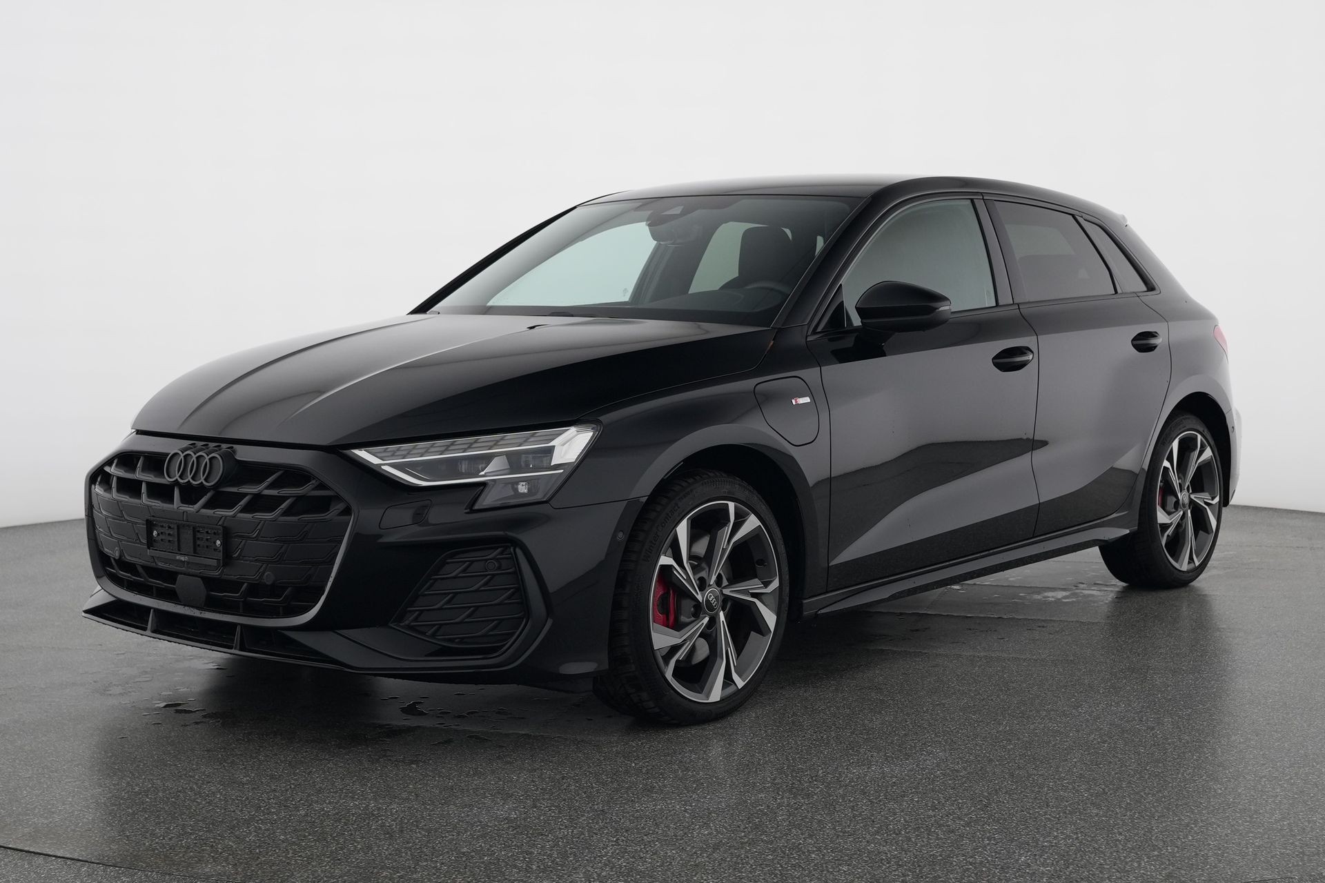 AUDI A3 Sportback 45 TFSI e S line Attraction S-tronic-image-1