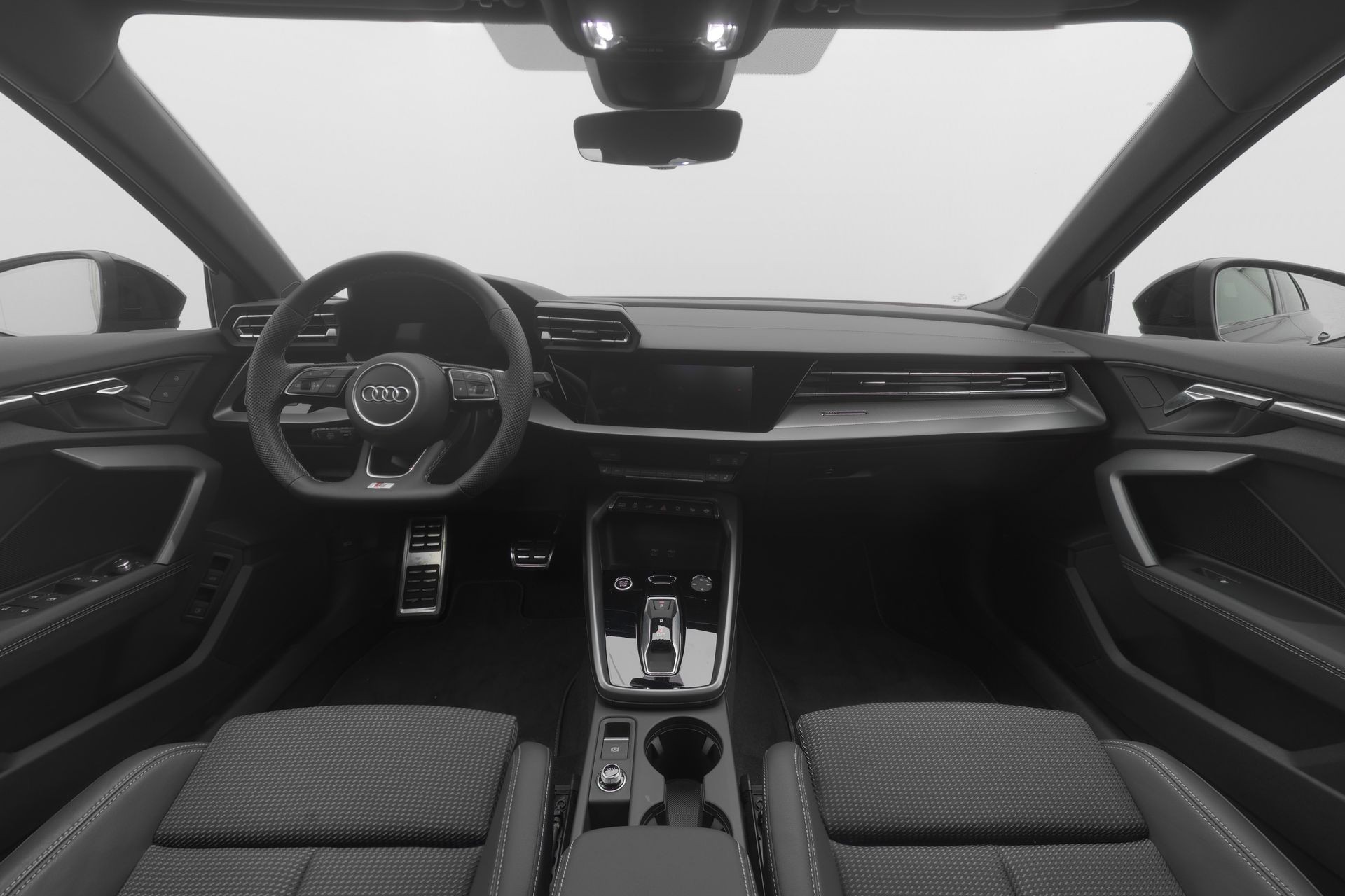 AUDI A3 Sportback 45 TFSI e S line Attraction S-tronic-image-7