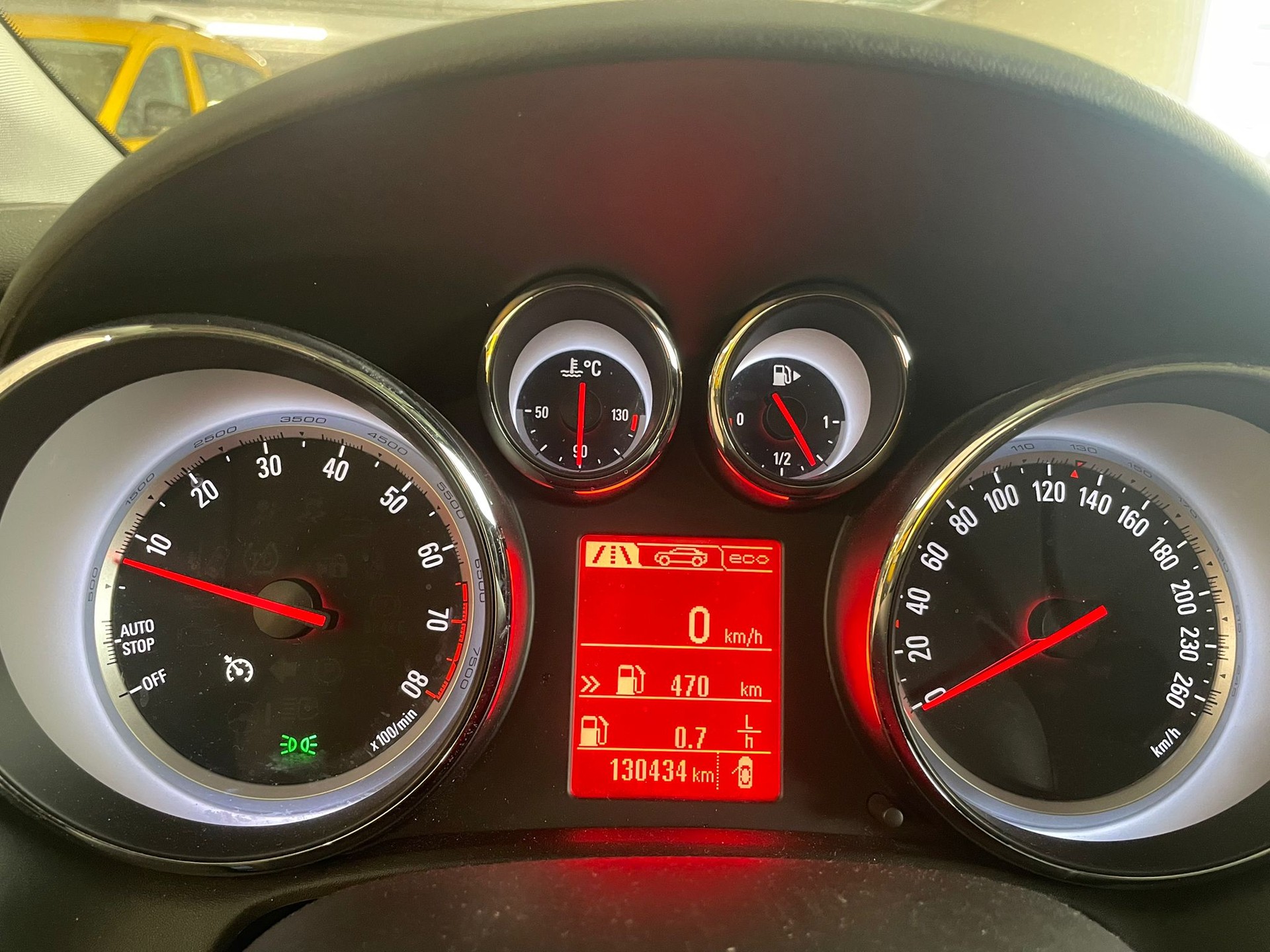 OPEL Astra ST 1.4i 16V Turbo Anniversary Ed // MFK NEU-image-22