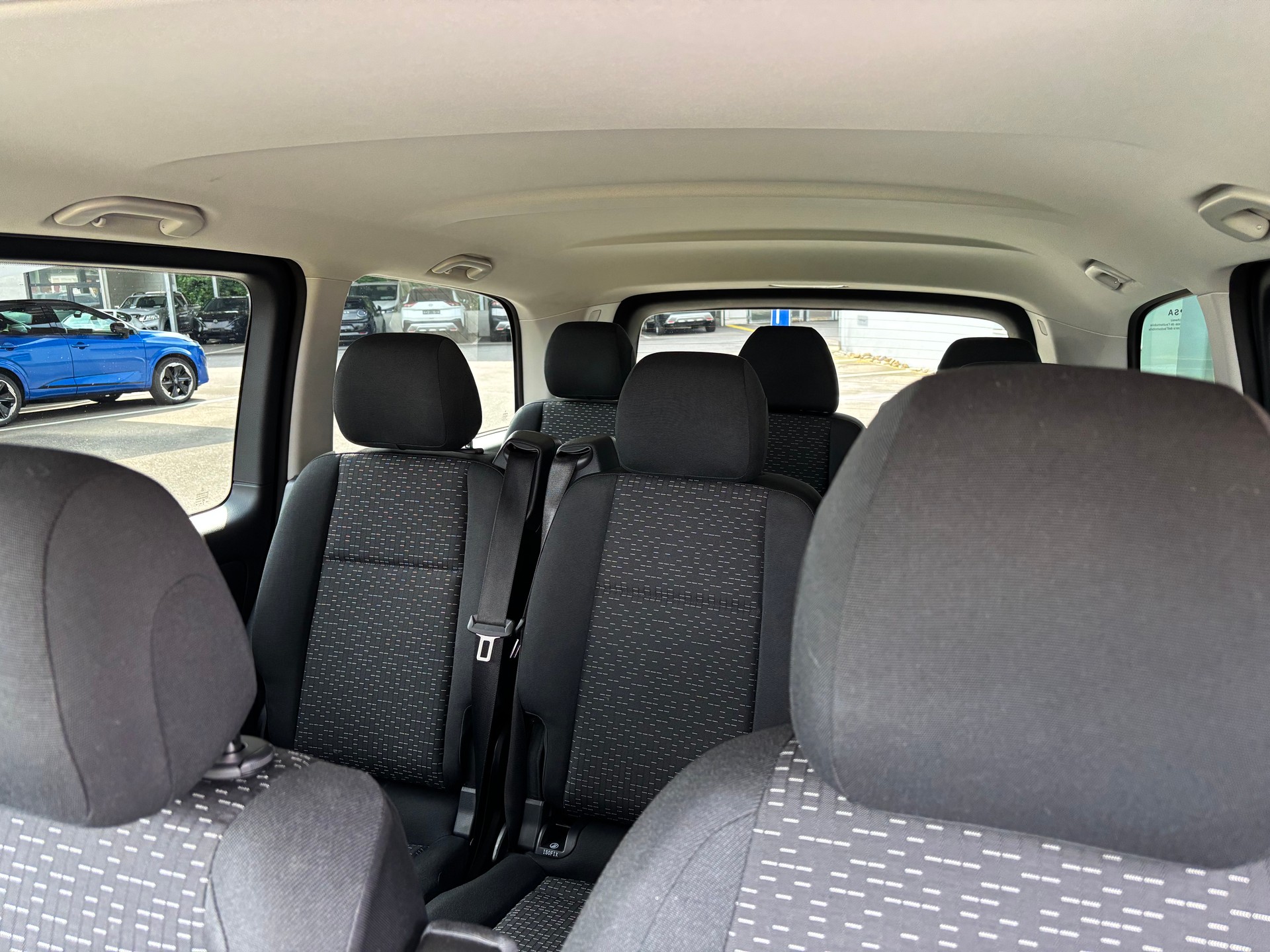 MERCEDES-BENZ Vito Tourer 116 CDI Long Sel. 4M-image-12