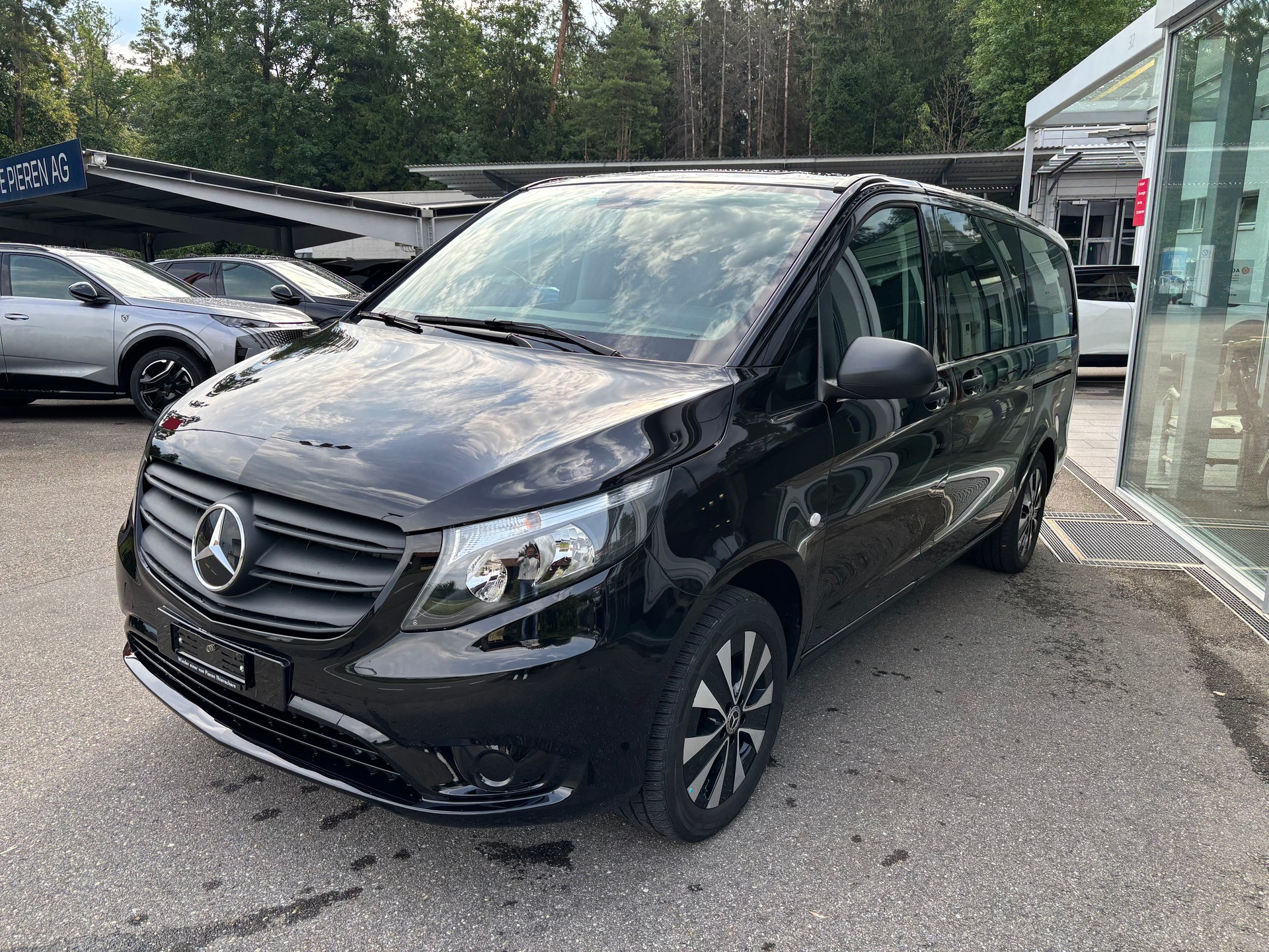 MERCEDES-BENZ Vito Tourer 116 CDI Long Sel. 4M-image-1