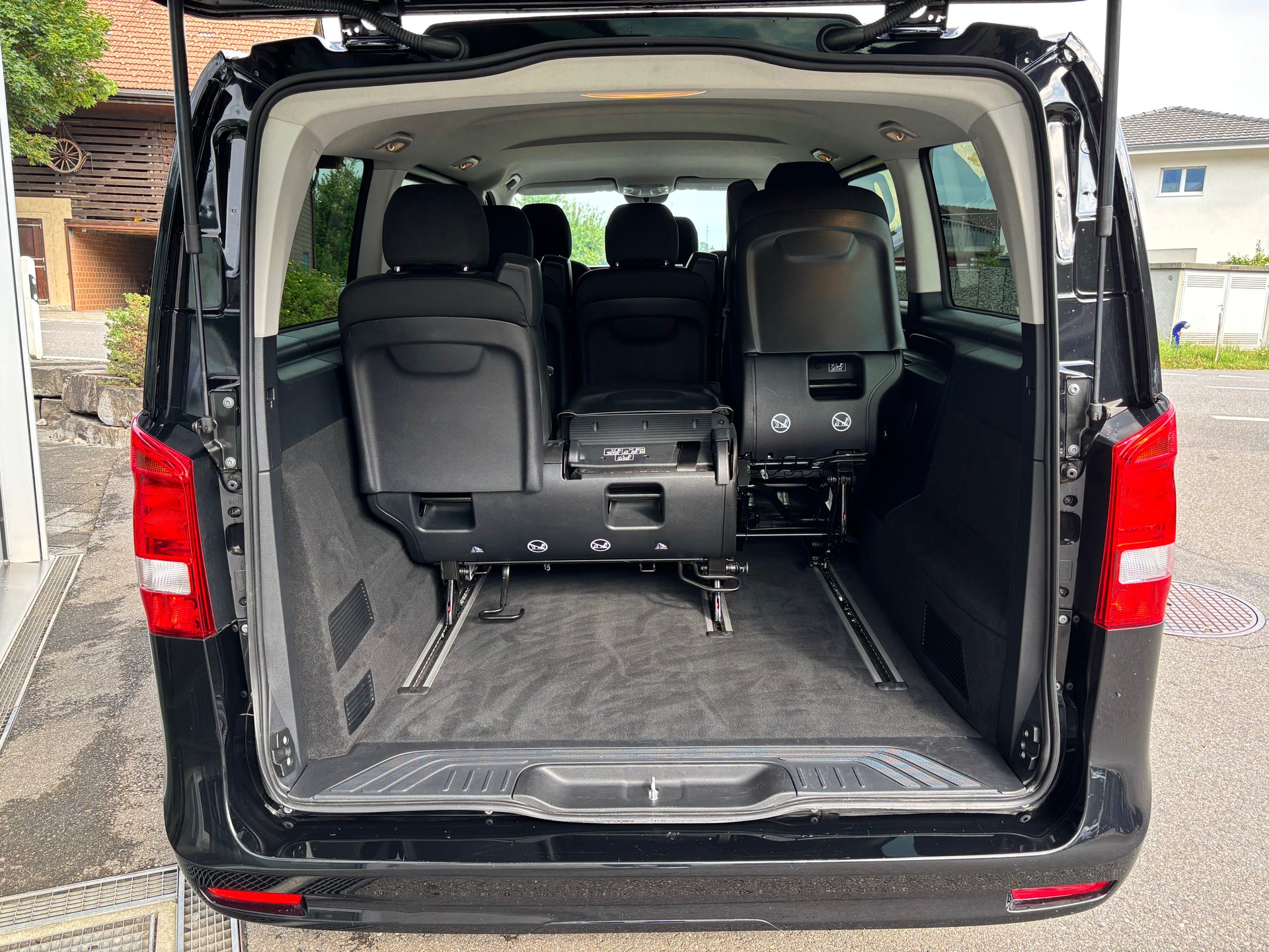 MERCEDES-BENZ Vito Tourer 116 CDI Long Sel. 4M-image-5