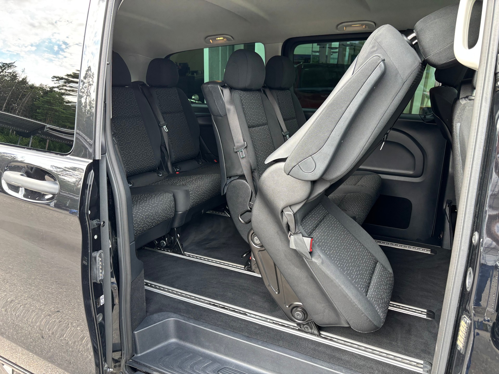 MERCEDES-BENZ Vito Tourer 116 CDI Long Sel. 4M-image-7