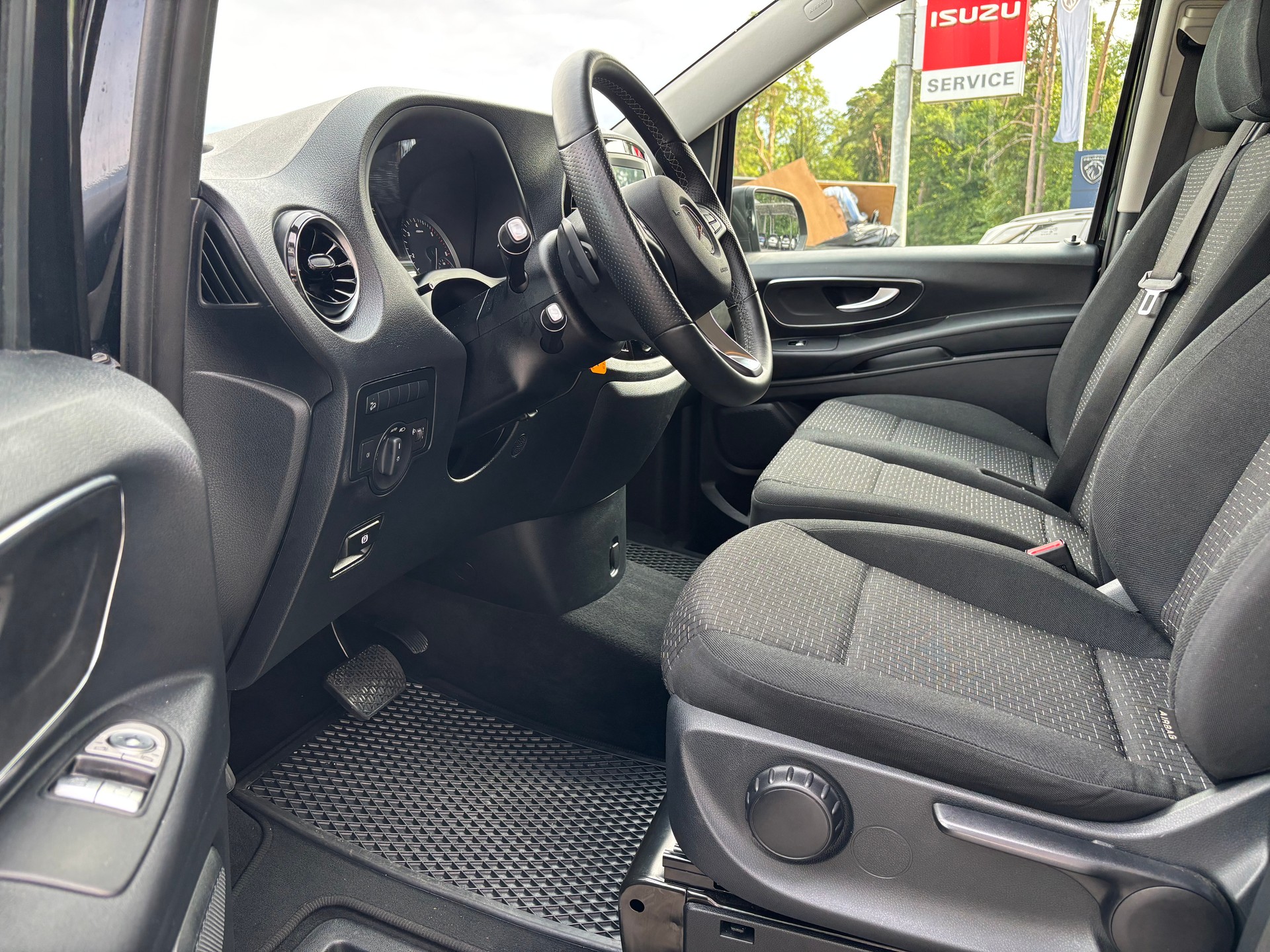 MERCEDES-BENZ Vito Tourer 116 CDI Long Sel. 4M-image-10