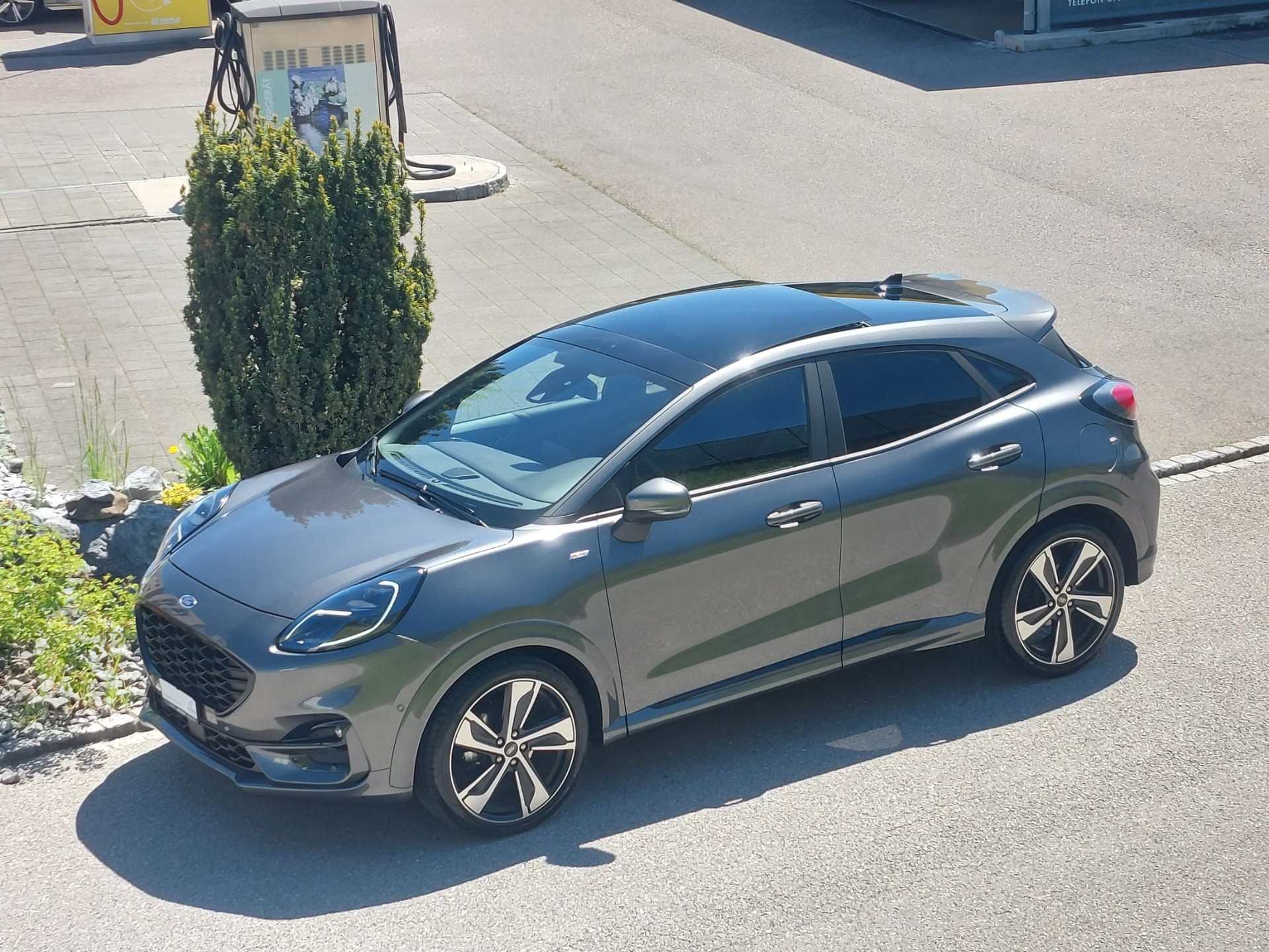 FORD Puma 155PS ST-Line X Automat-image-0