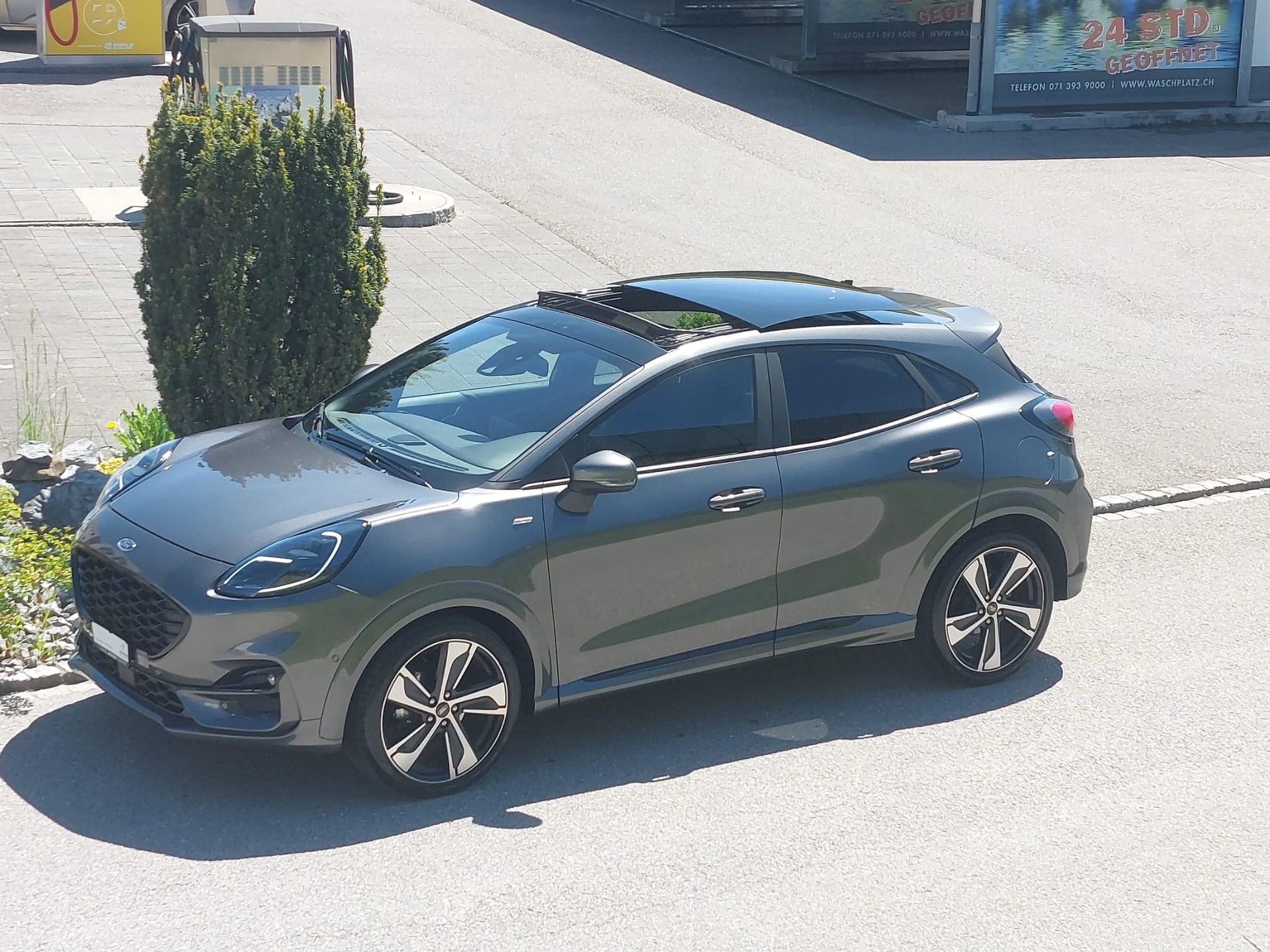 FORD Puma 155PS ST-Line X Automat-image-17