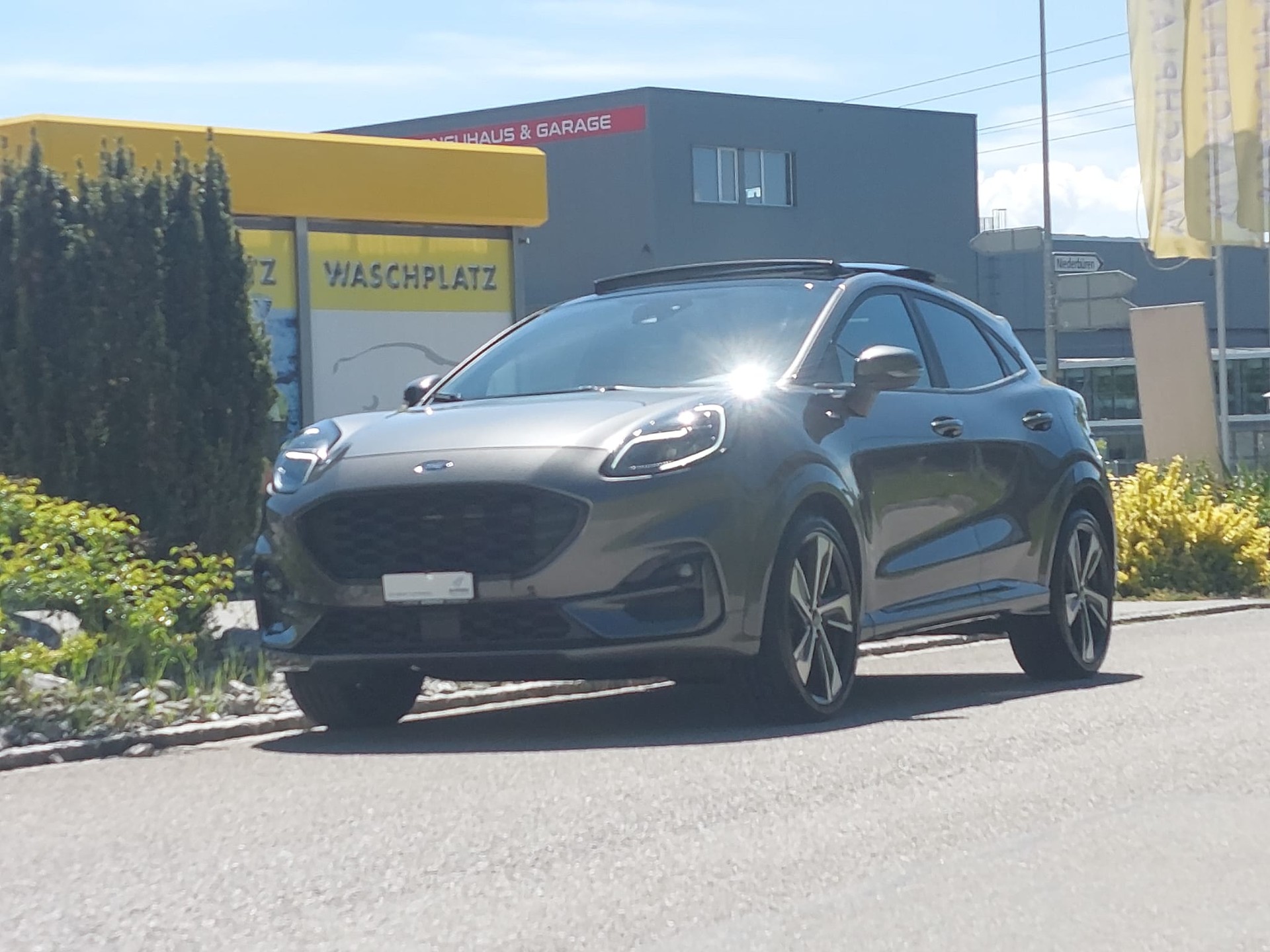 FORD Puma 155PS ST-Line X Automat-image-1