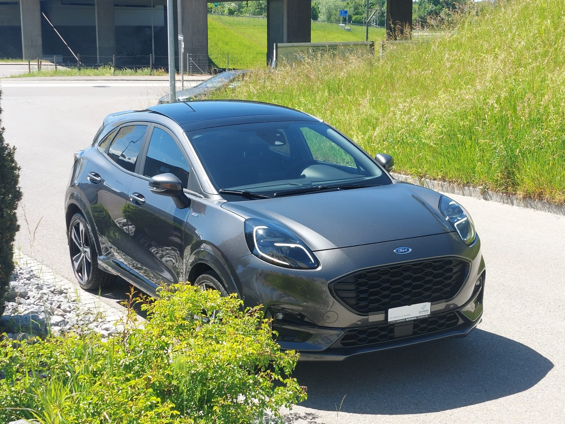 FORD Puma 155PS ST-Line X Automat-image-2