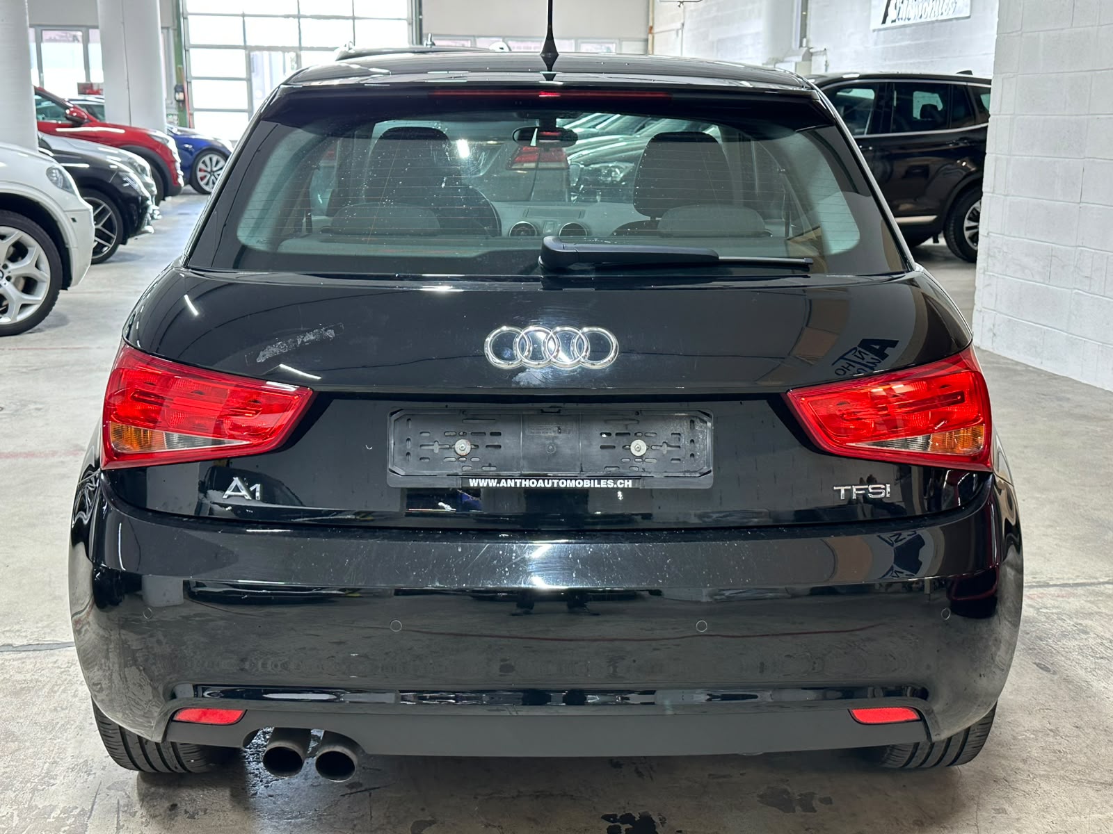 AUDI A1 1.4 TFSI Ambition-image-5