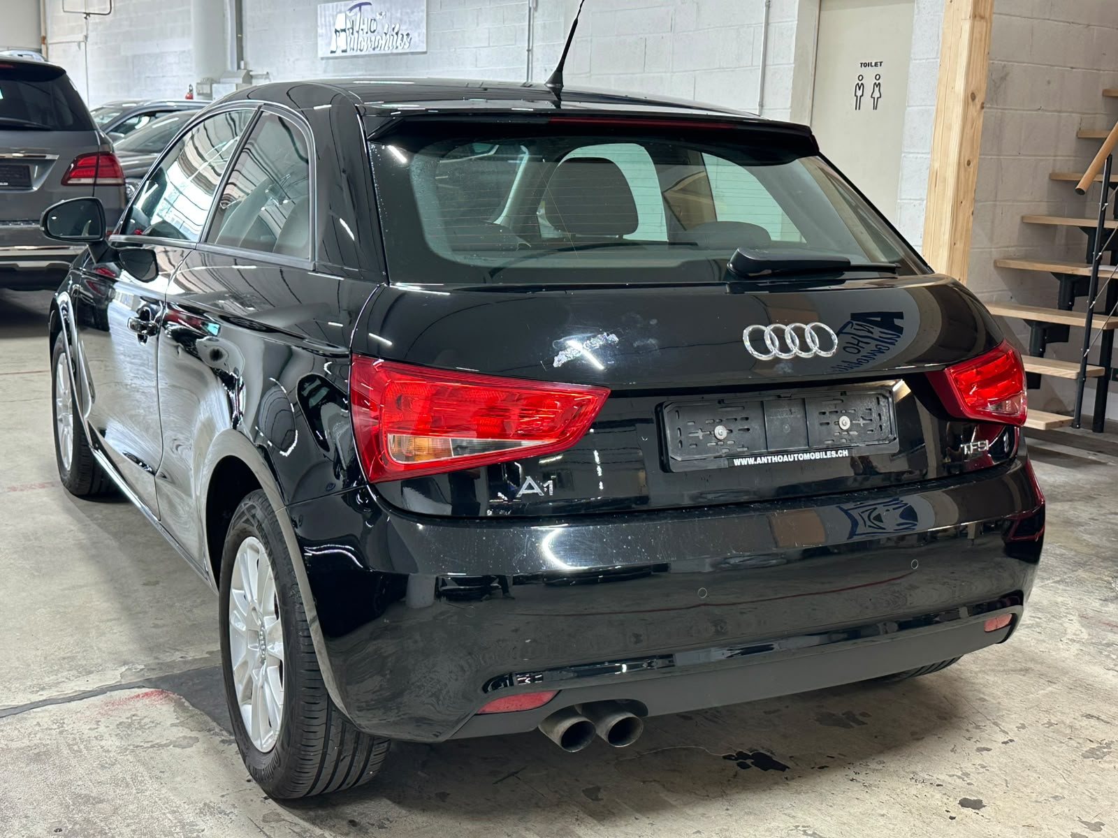 AUDI A1 1.4 TFSI Ambition-image-3