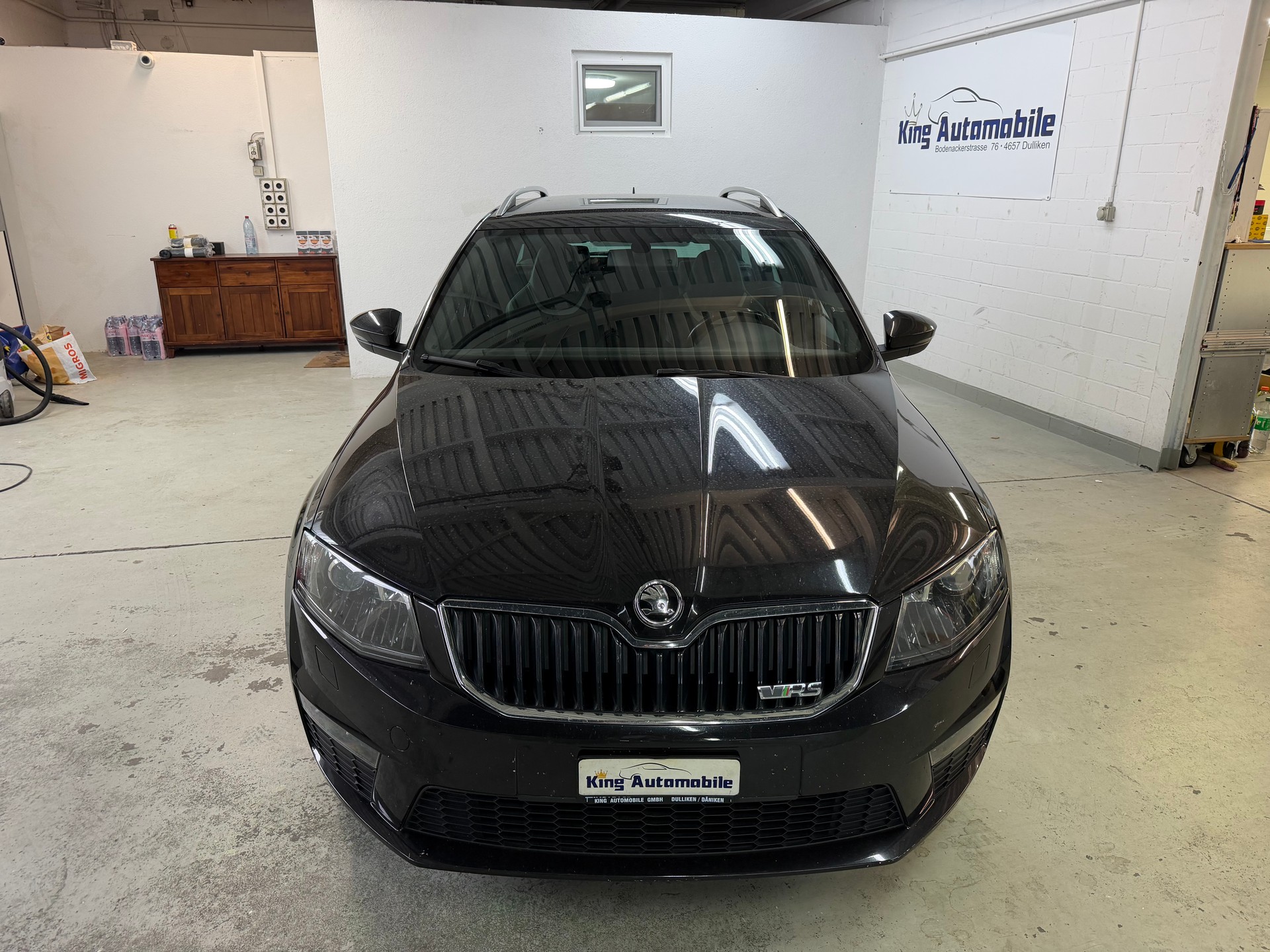 SKODA Octavia Combi 2.0 TSI RS DSG | MFK 10.2025 | Automat-image-2