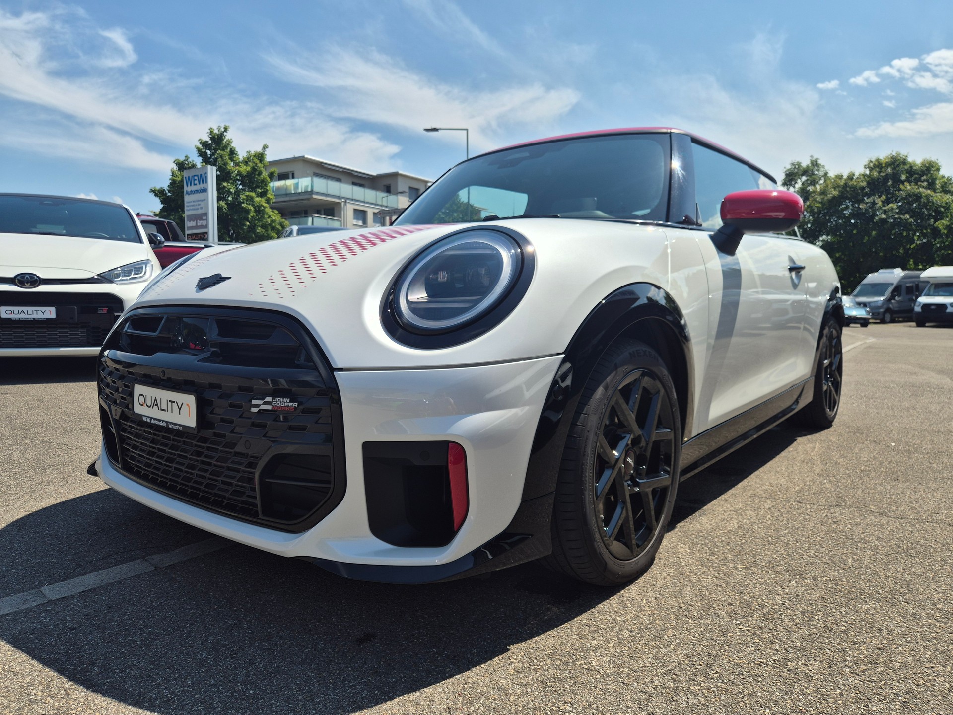 MINI Cooper John Cooper Works DKG-image-8