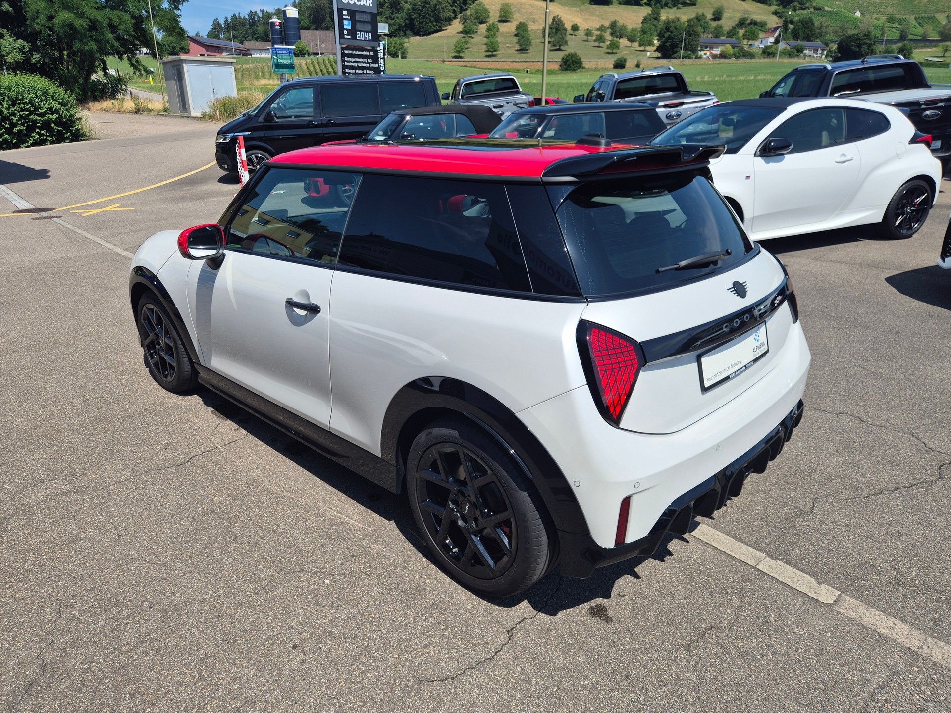 MINI Cooper John Cooper Works DKG-image-6