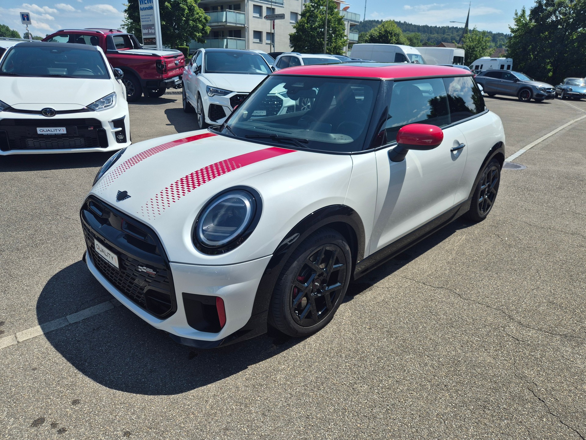 MINI Cooper John Cooper Works DKG-image-1