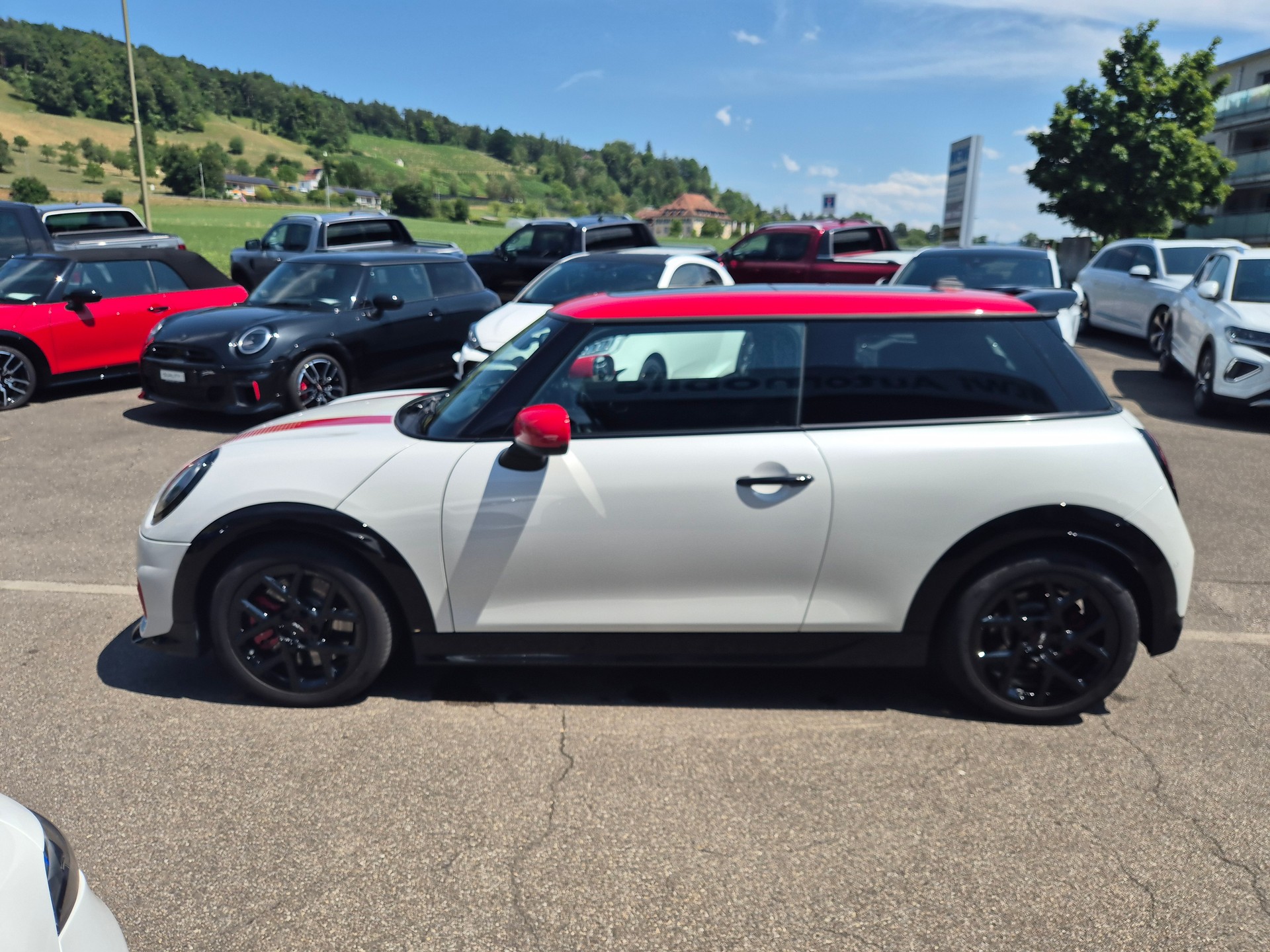 MINI Cooper John Cooper Works DKG-image-7