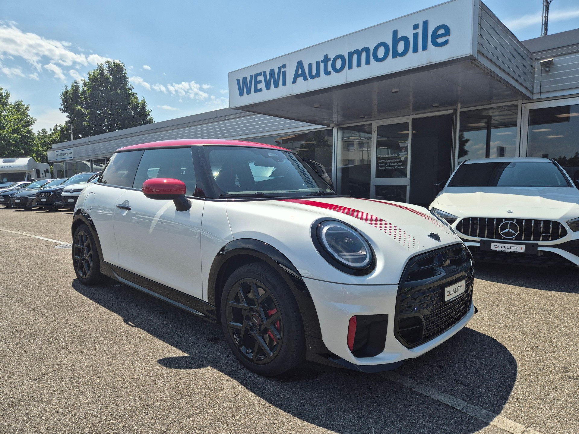 MINI Cooper John Cooper Works DKG-image-0