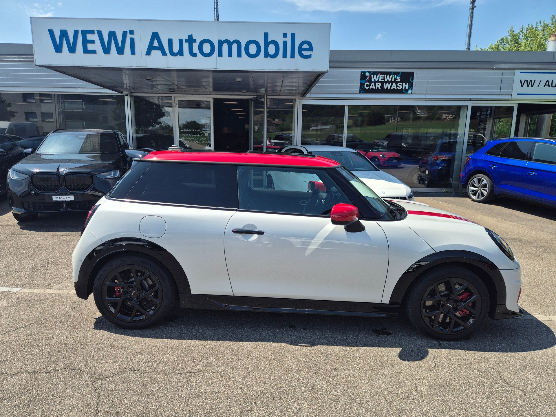 MINI Cooper John Cooper Works DKG-image-3