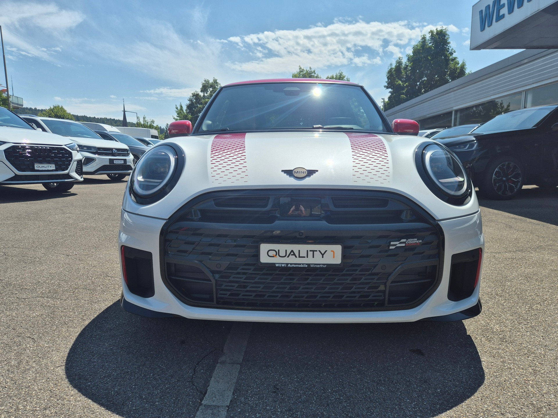 MINI Cooper John Cooper Works DKG-image-2