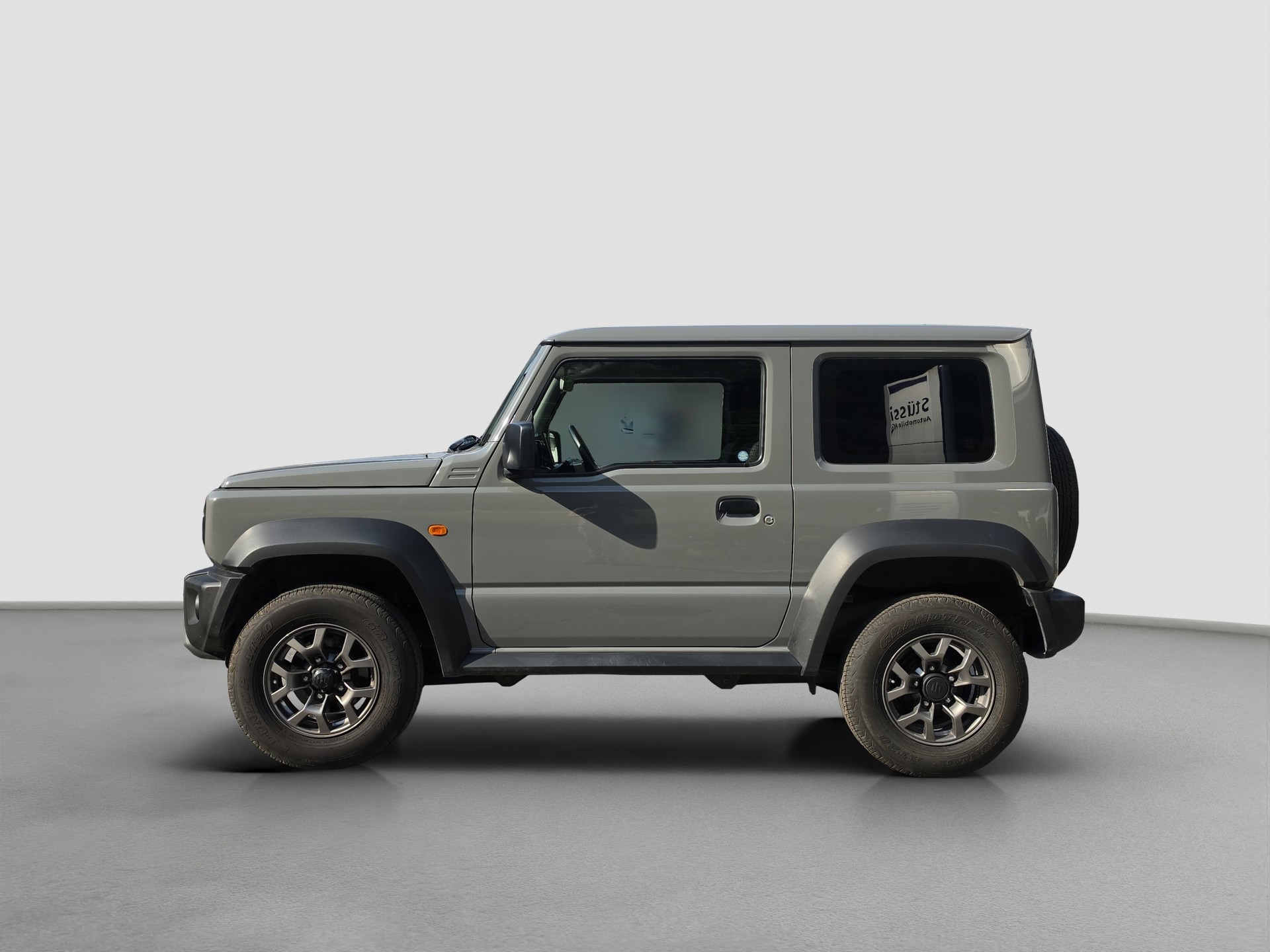 SUZUKI Jimny 1.5 Compact+ 4x4-image-1