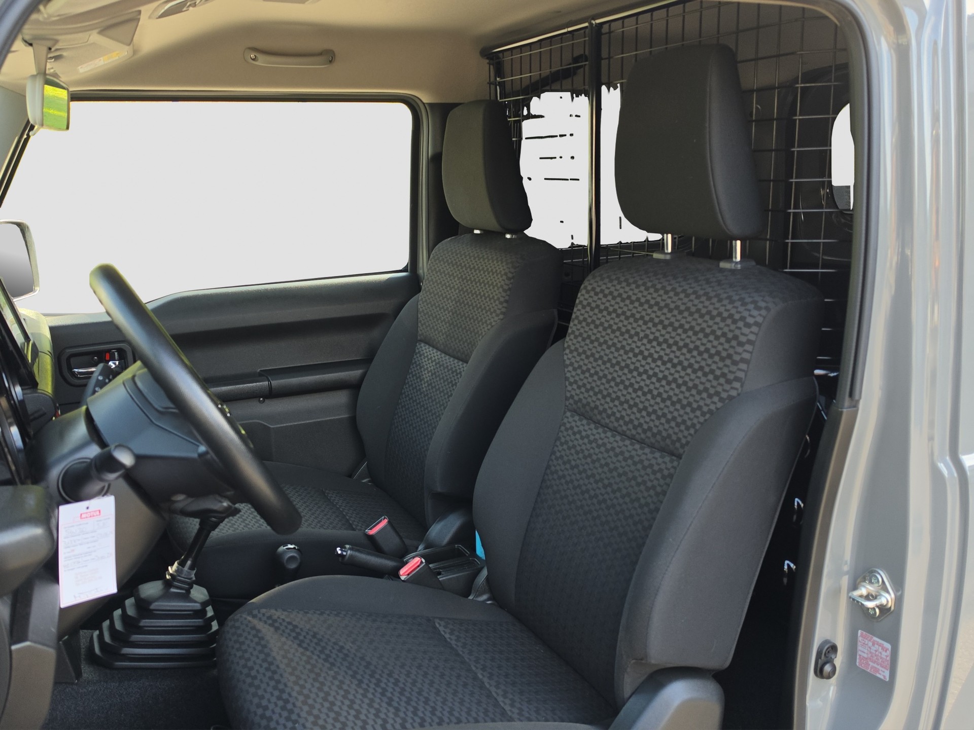 SUZUKI Jimny 1.5 Compact+ 4x4-image-6
