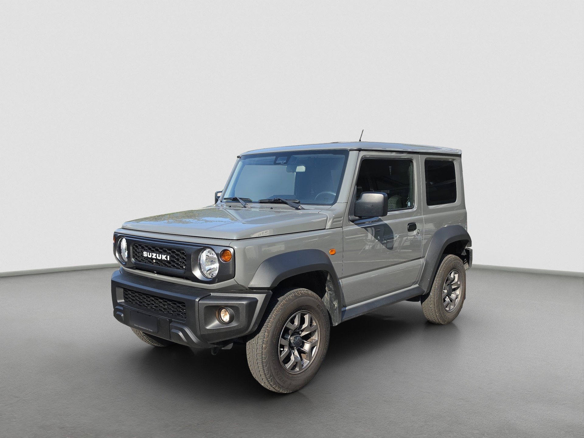 SUZUKI Jimny 1.5 Compact+ 4x4-image-0